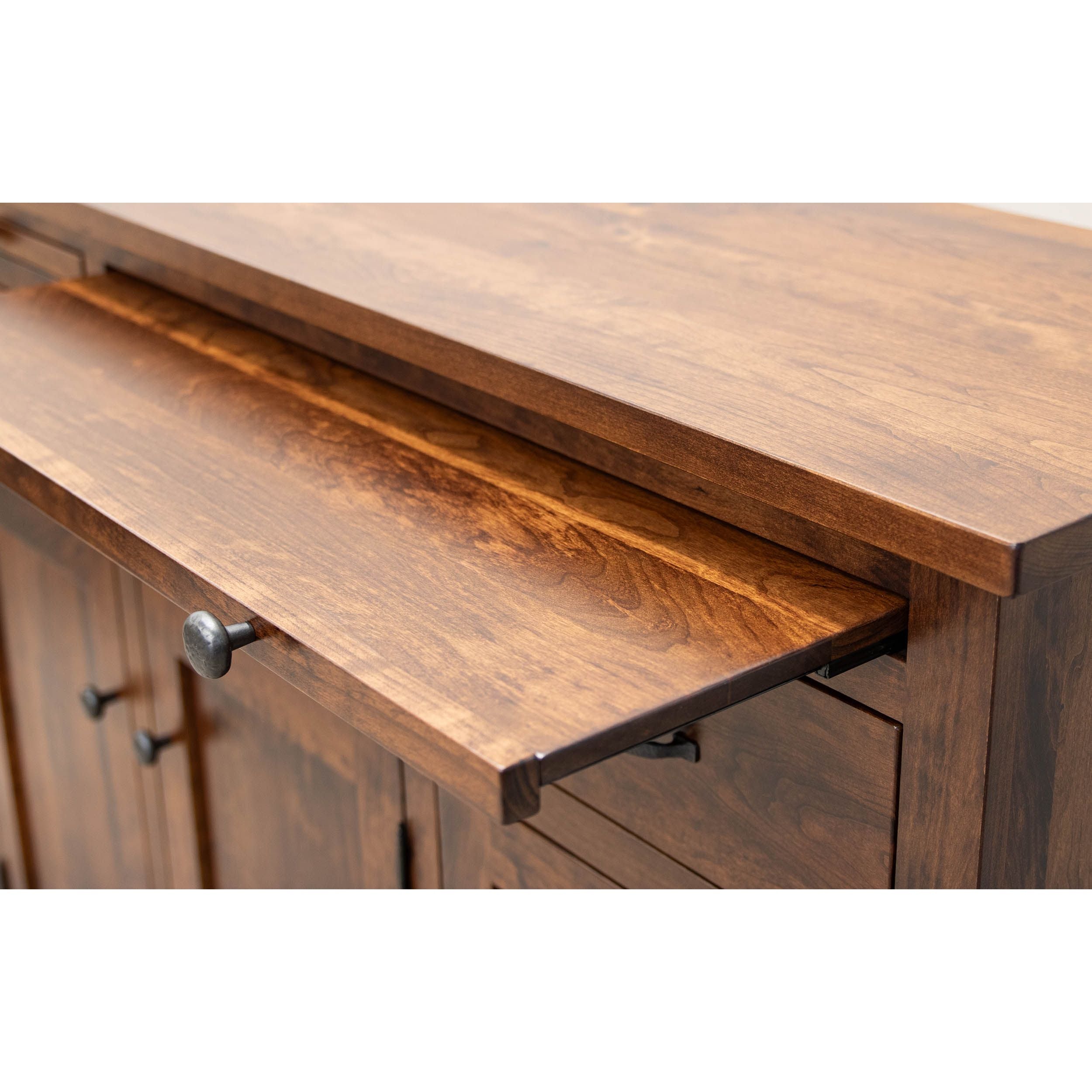 Carlisle Settler's Cherry Wood Buffet | ASB