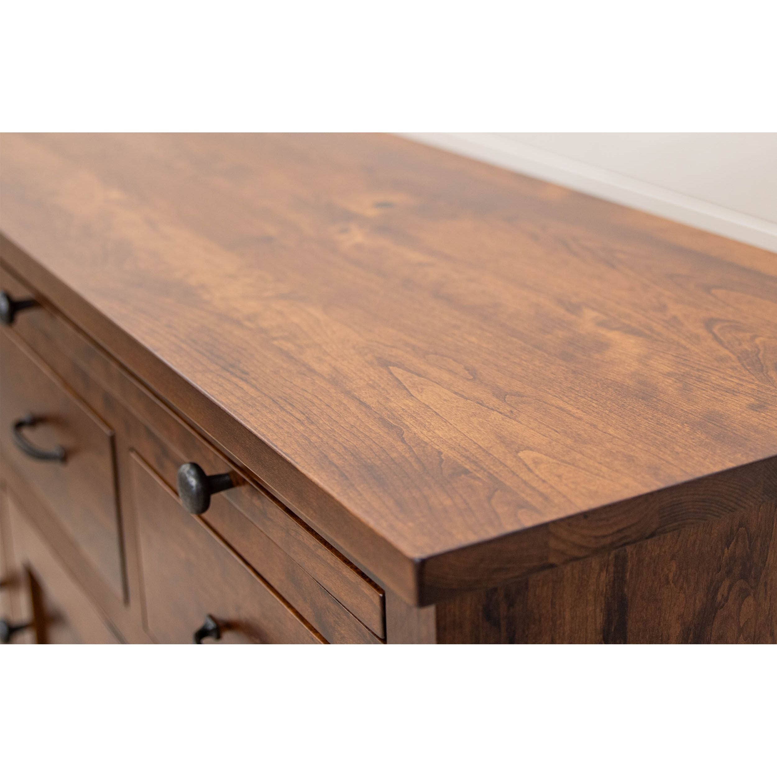 Carlisle Settler's Cherry Wood Buffet | ASB