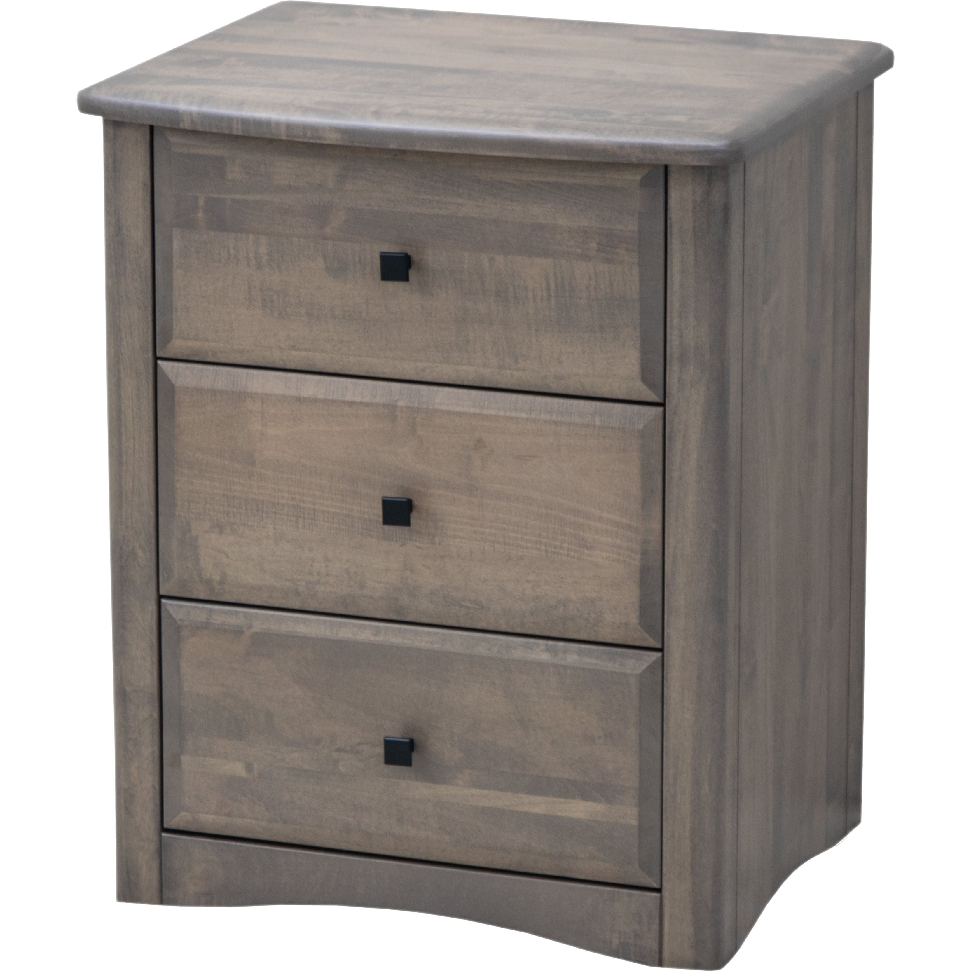 Westbrook 3-Drawer Nightstand