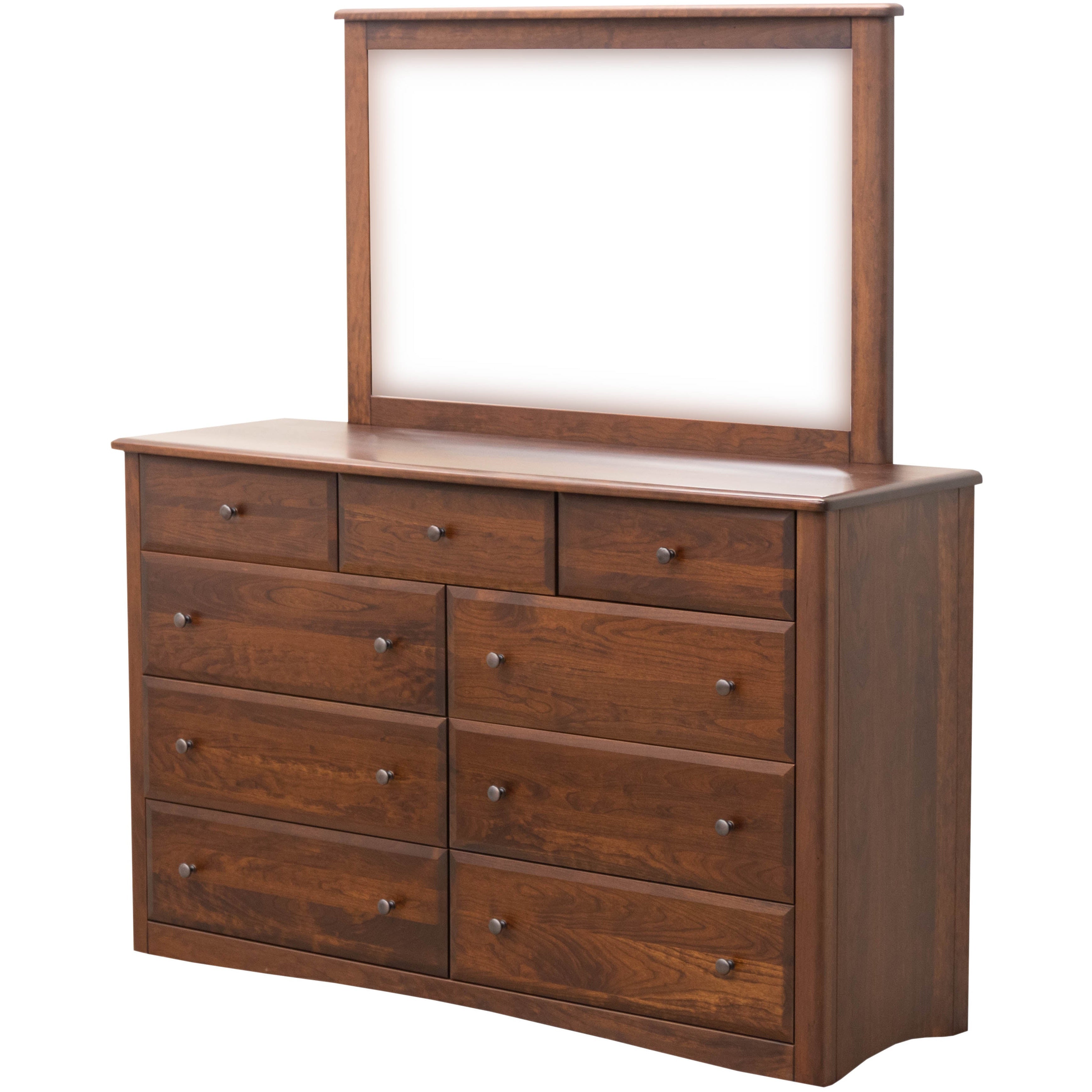 Carrington Landscape Dresser Mirror