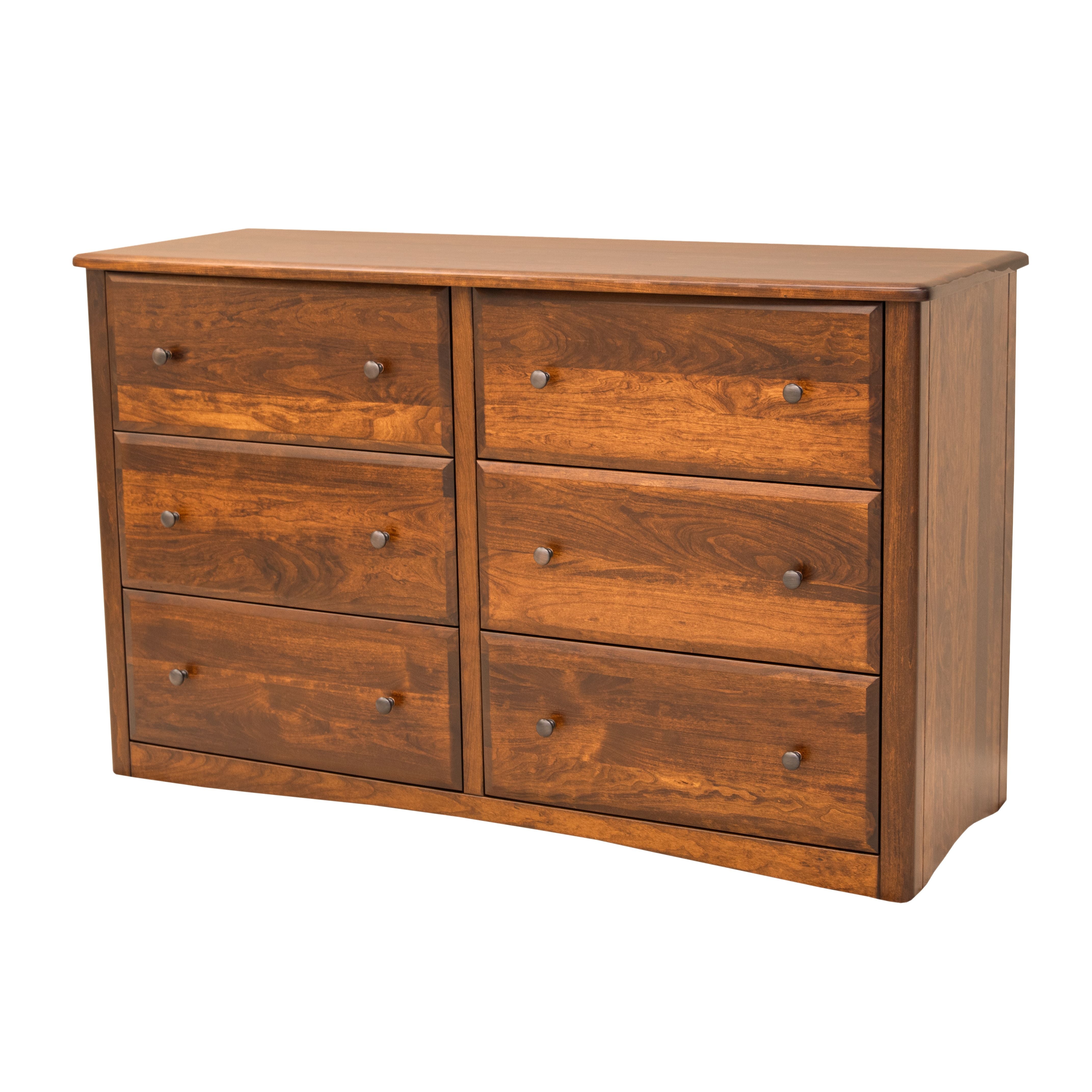 Carrington 9-Drawer Tall Dresser