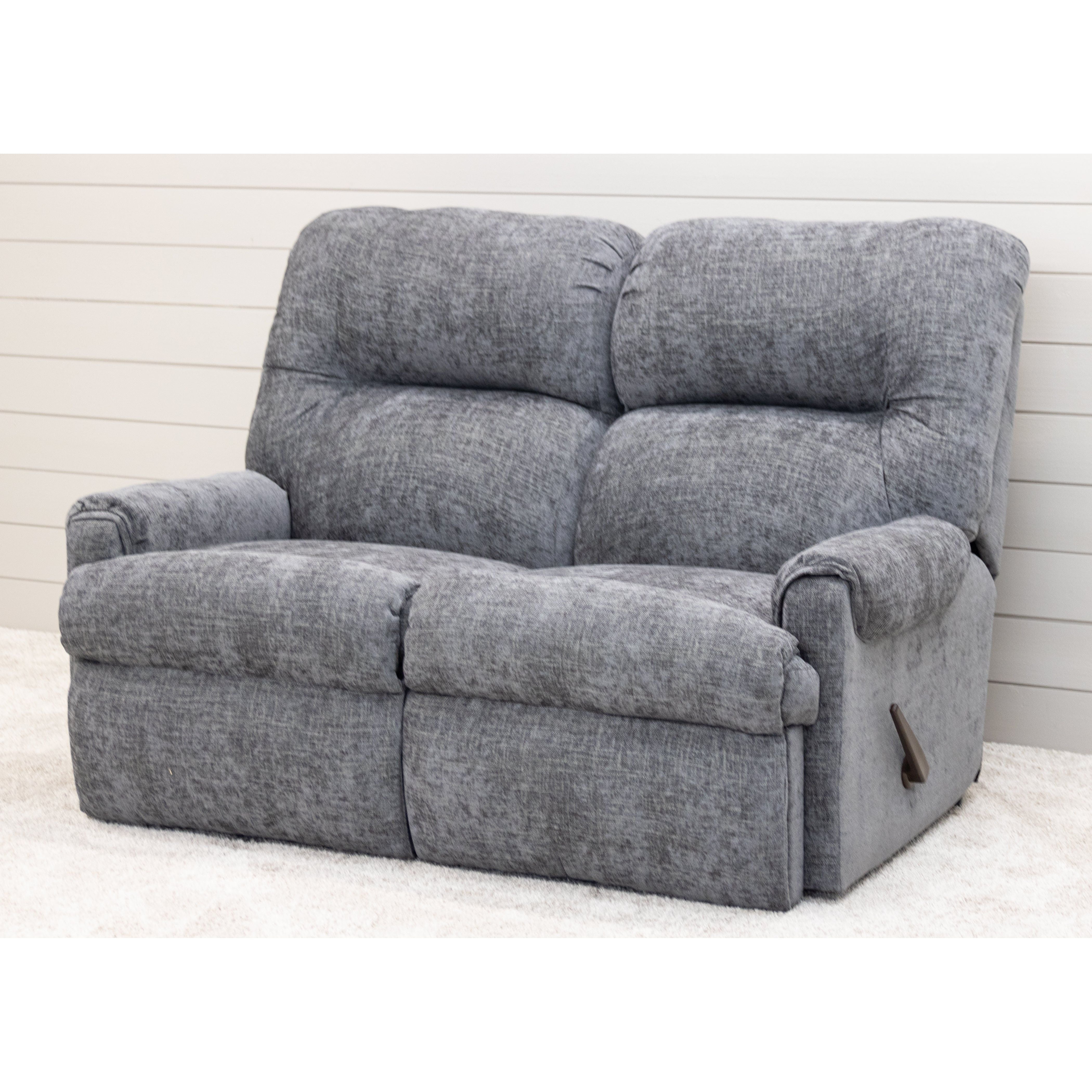 Casey Reclining Loveseat | 7-57