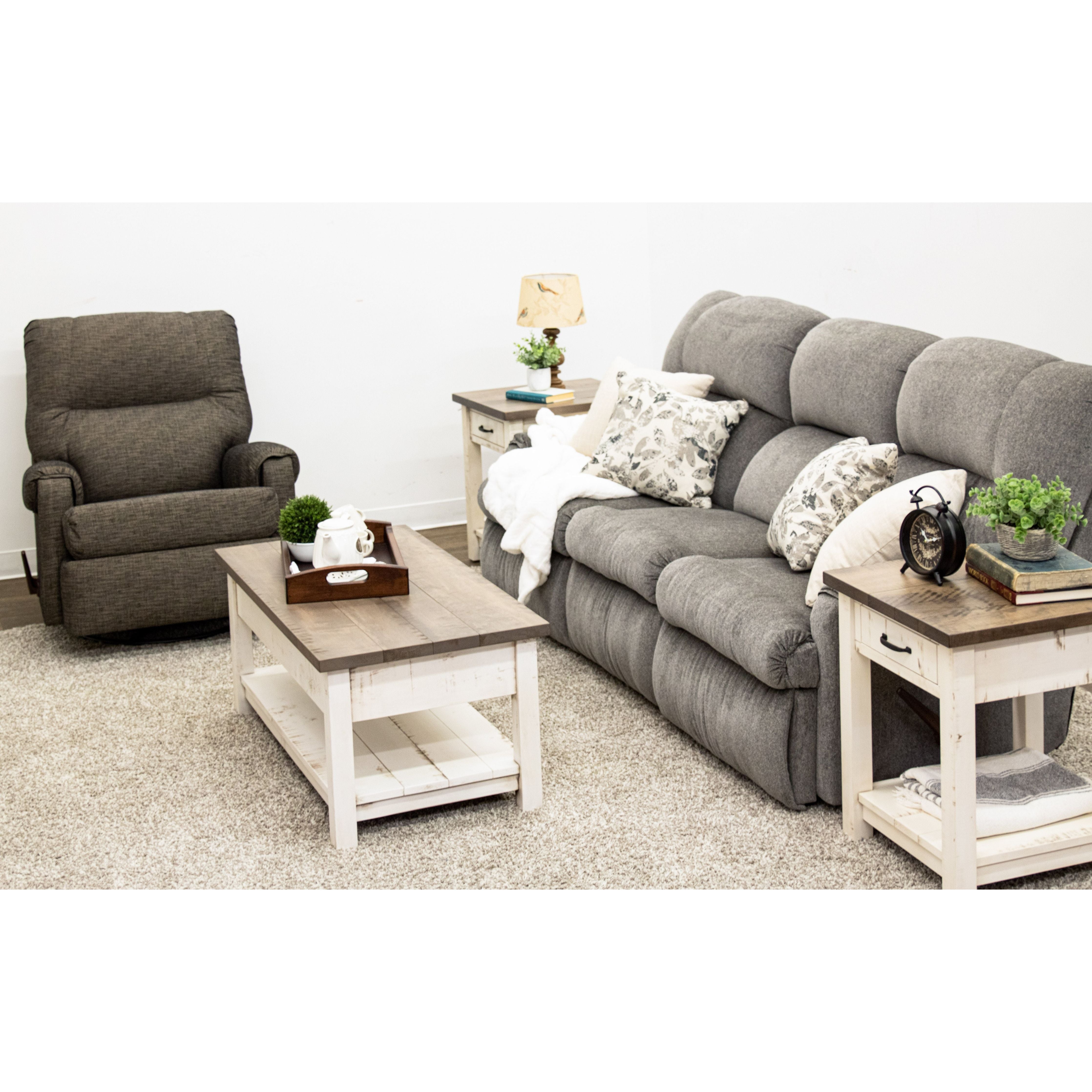 Casey Reclining Sofa | 34-34