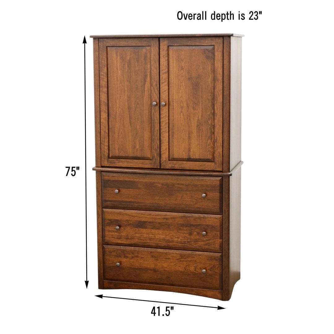 Carrington Armoire