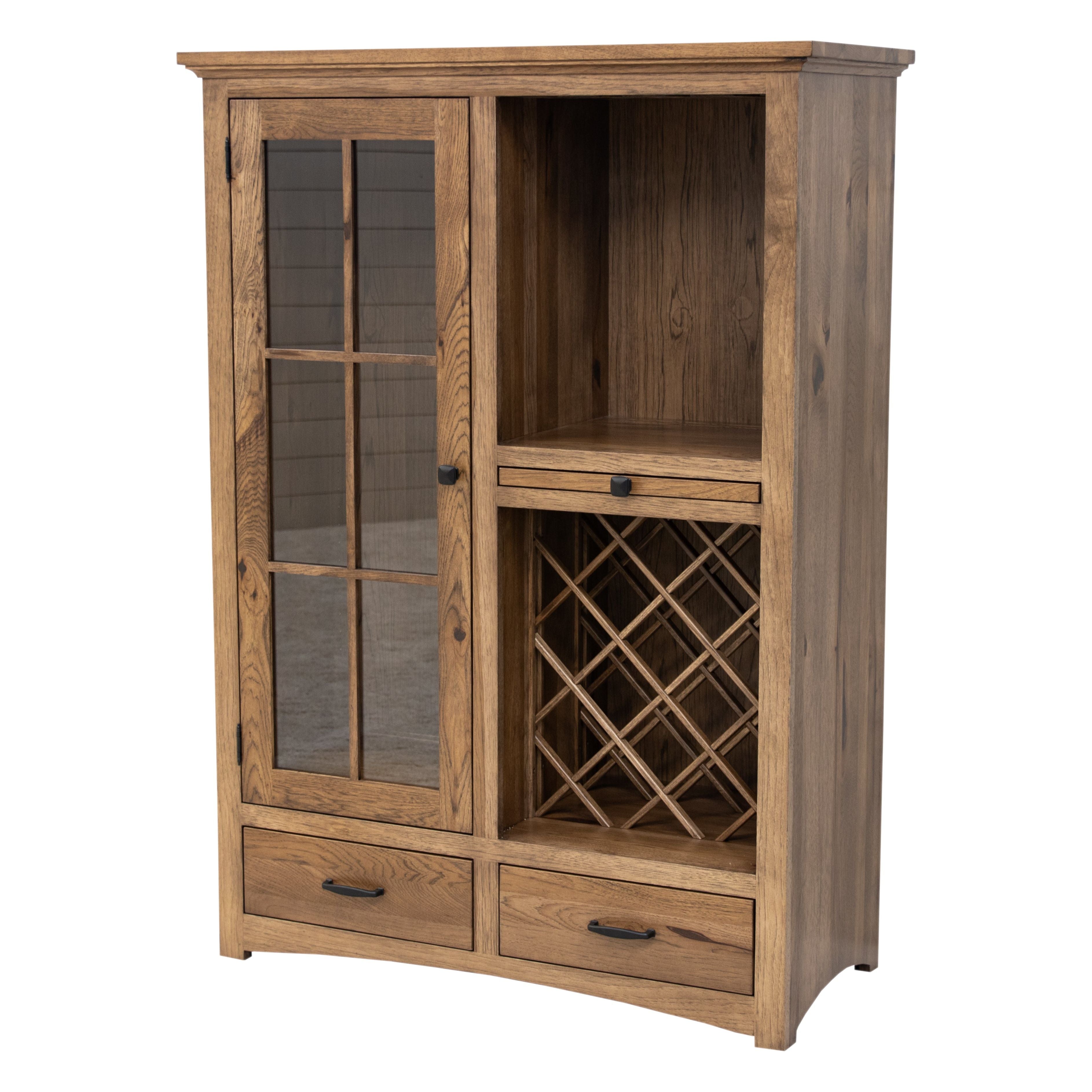 Classic Shaker Wine Pantry - Small