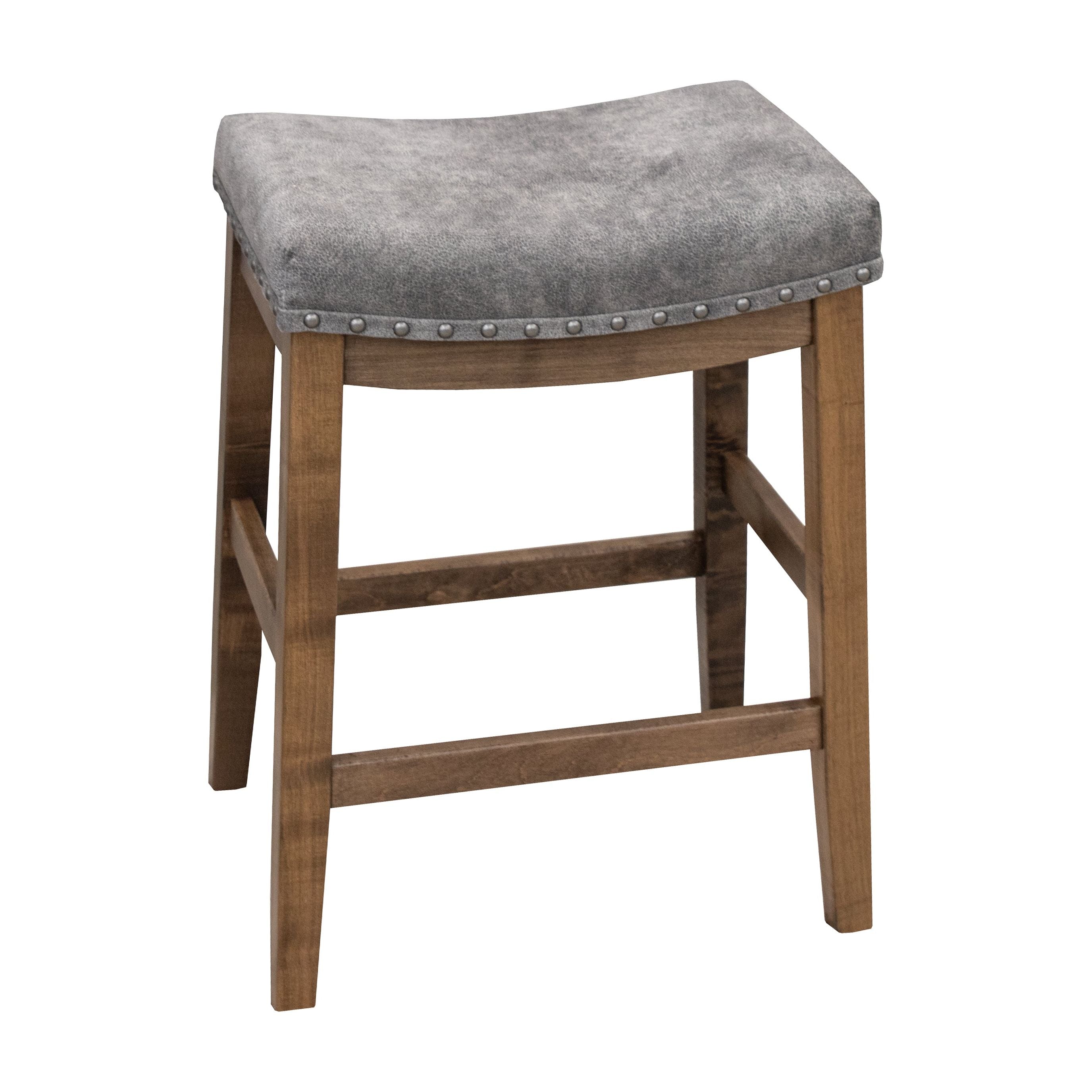 Costa 24" Maple Wood Bar Stool | CO