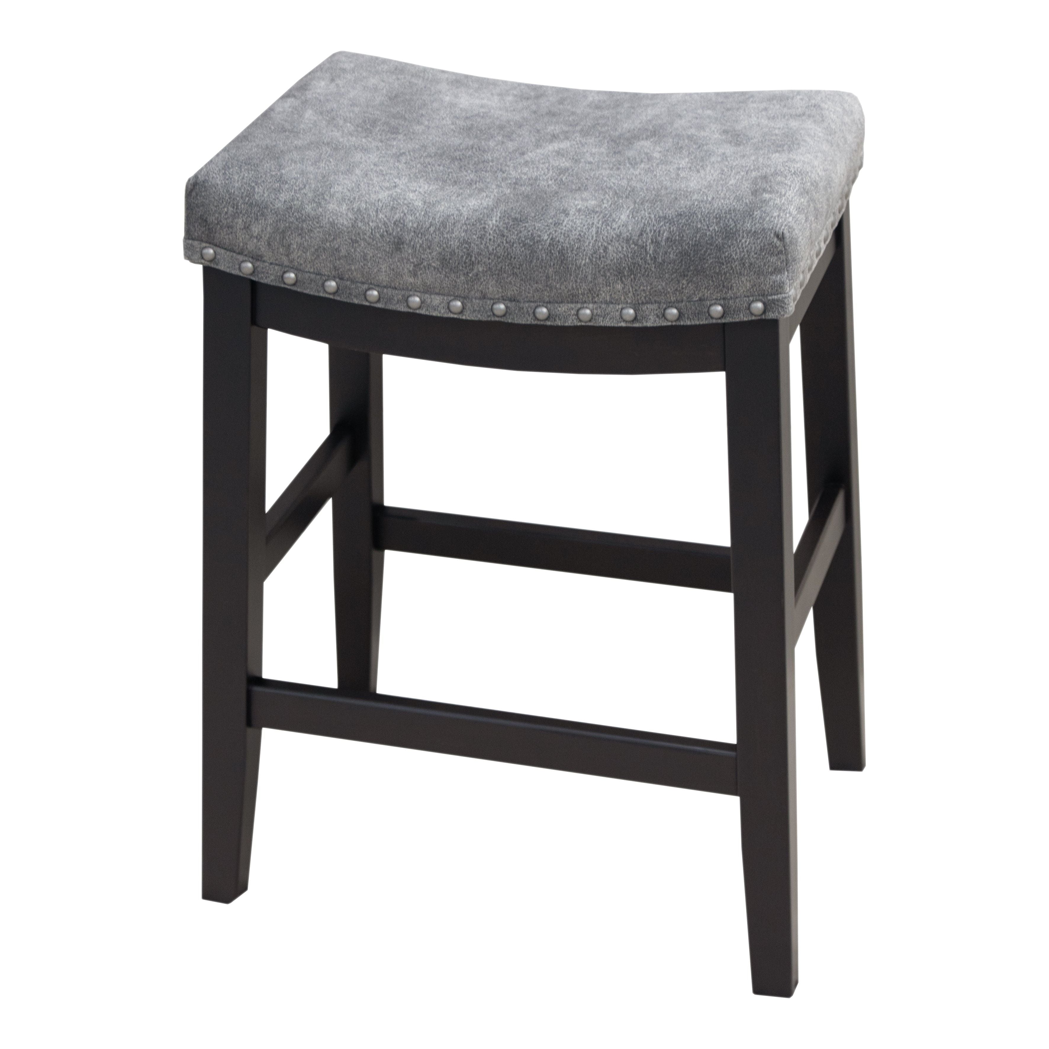 Costa 24" Maple Wood Bar Stool | EB