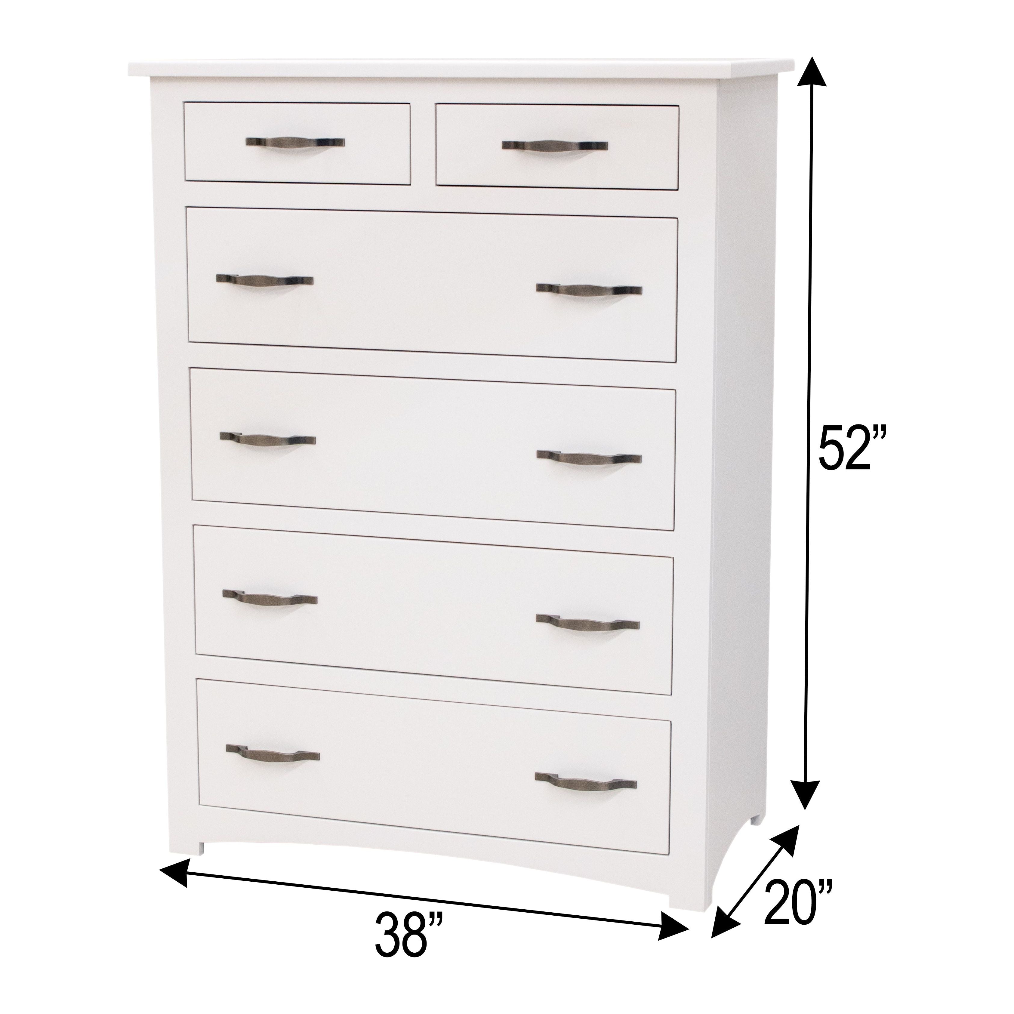 Weston Chest of Drawers
