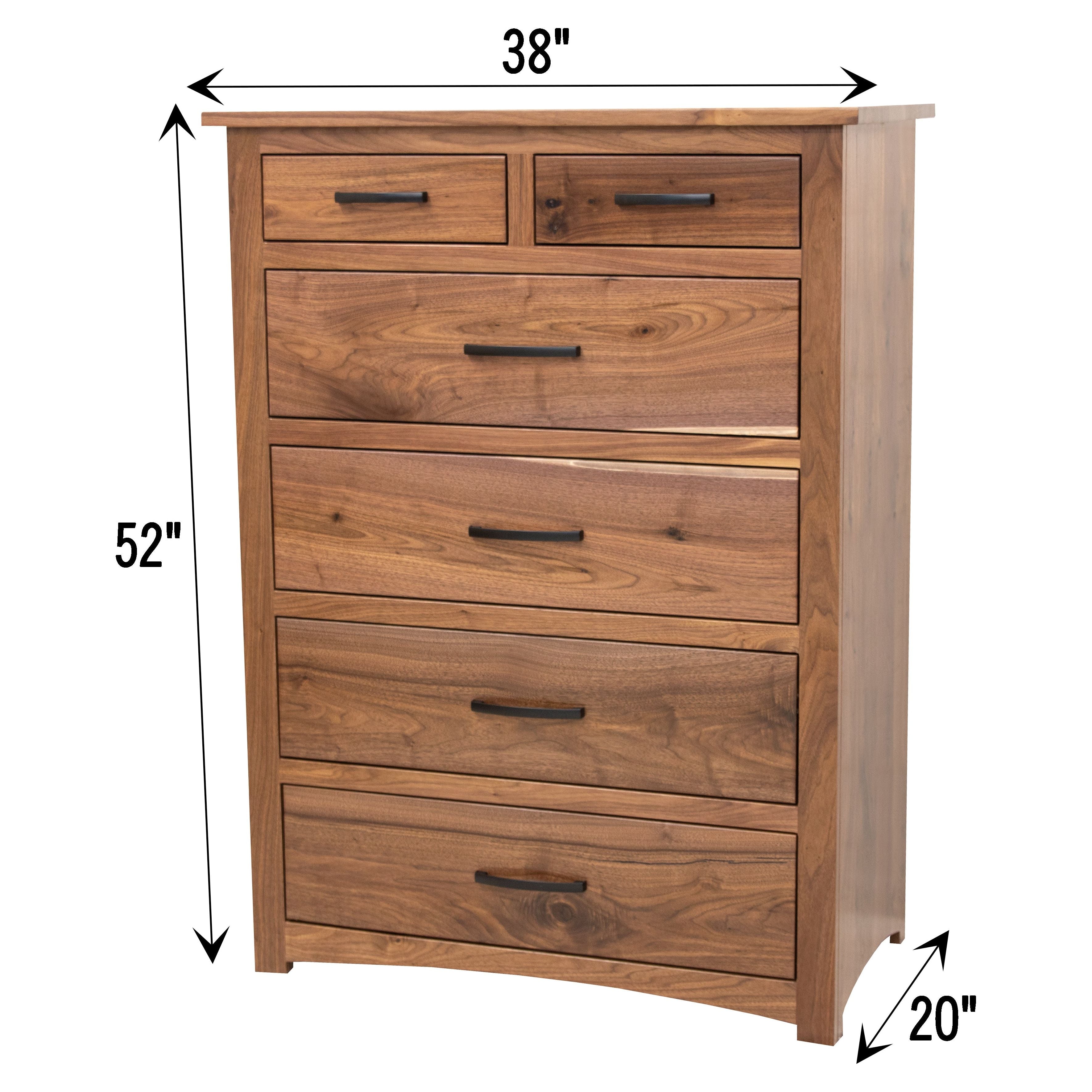 Weston Chest of Drawers
