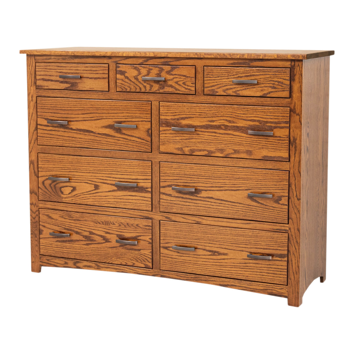 Weston 9-Drawer Tall Dresser