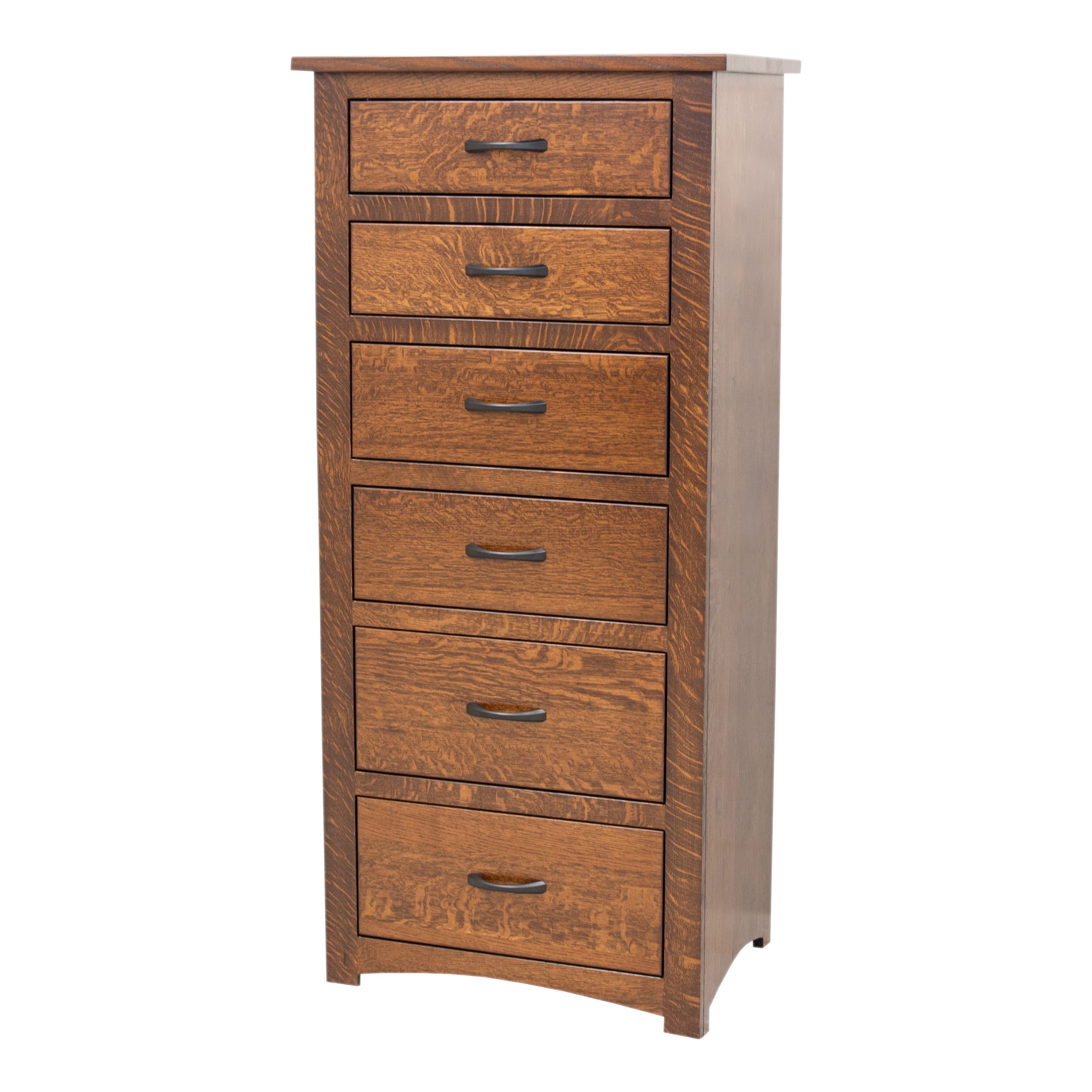 Weston 6-Drawer Lingerie Dresser