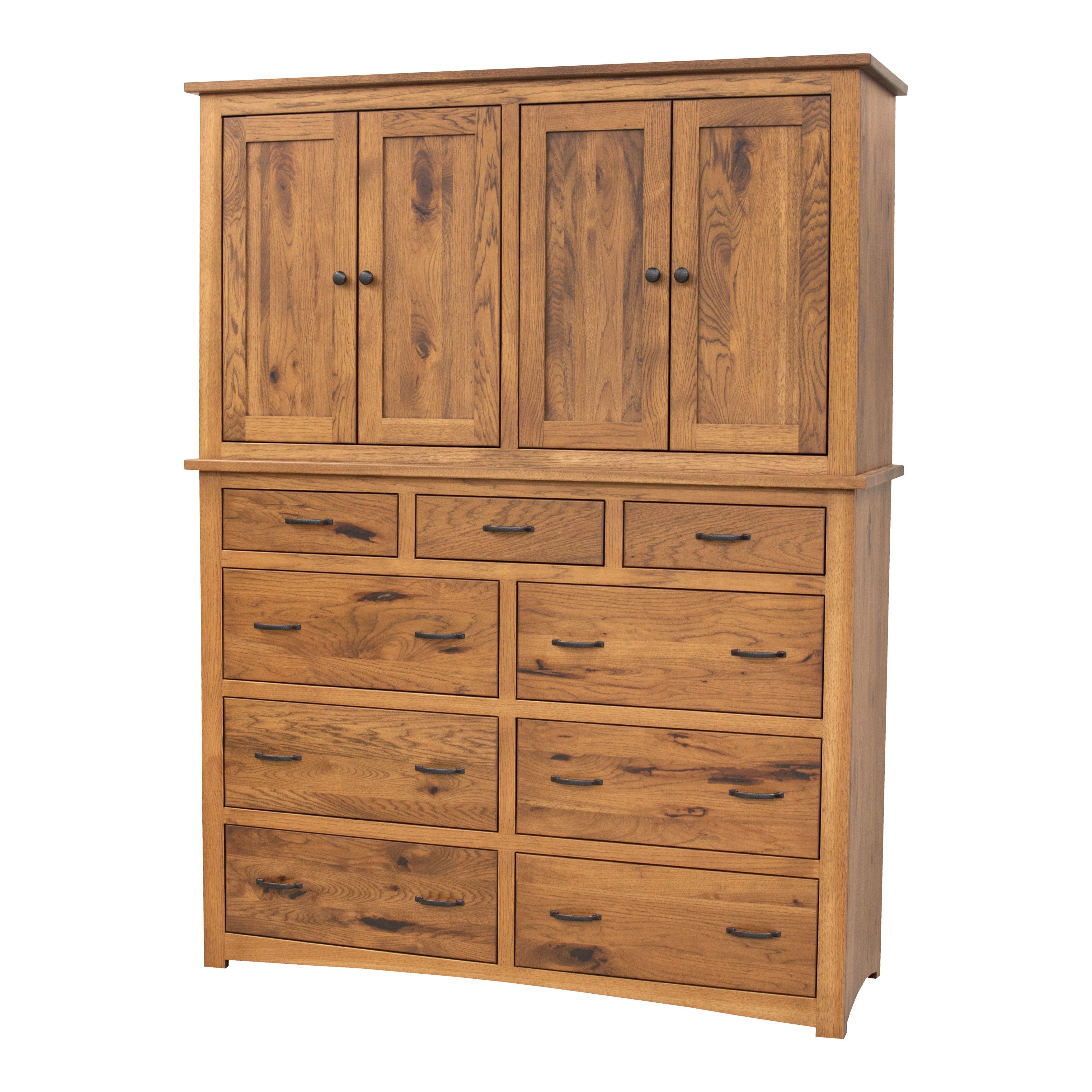 Weston Mule Chest Armoire