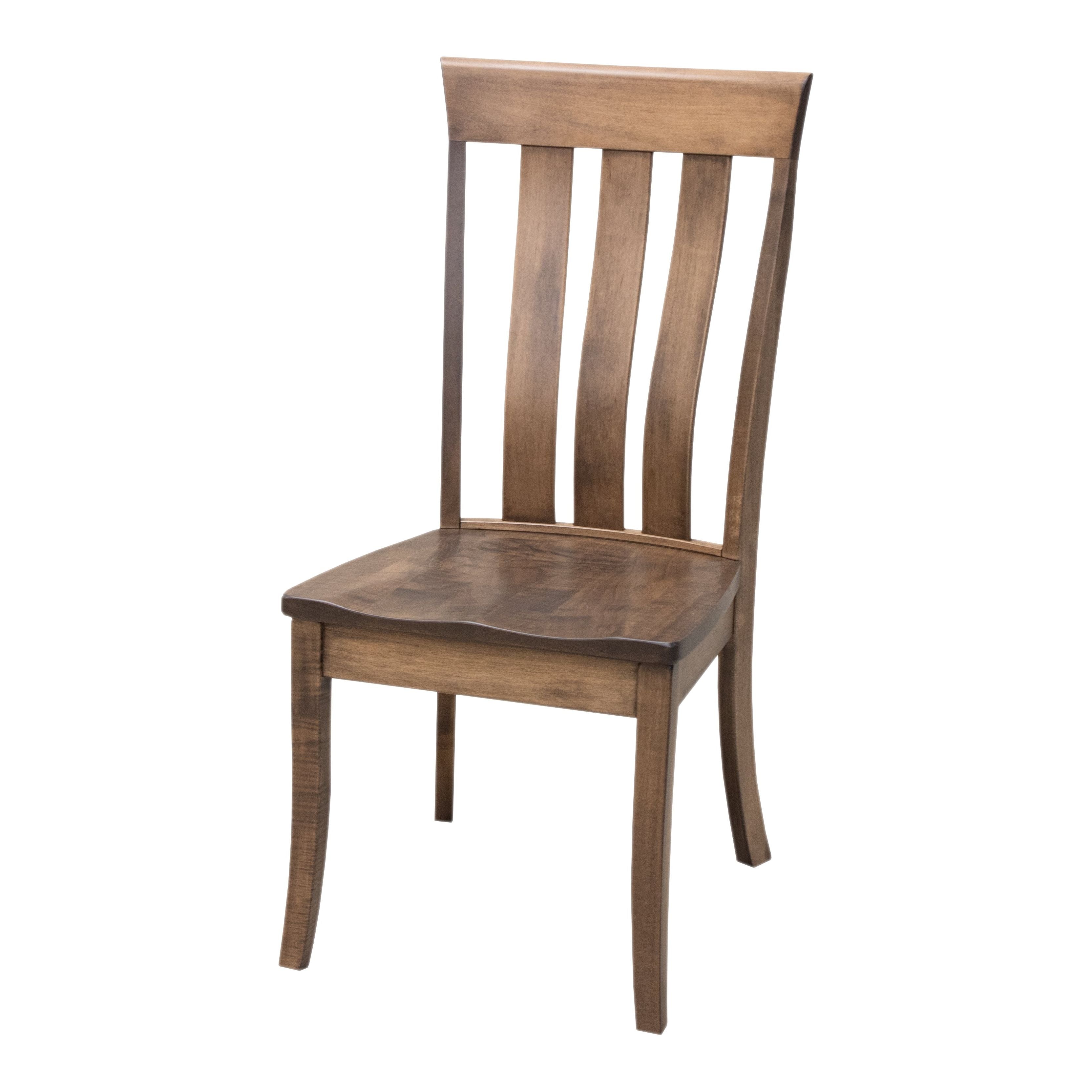 Curlew Maple Wood Side Dining Chair | CO