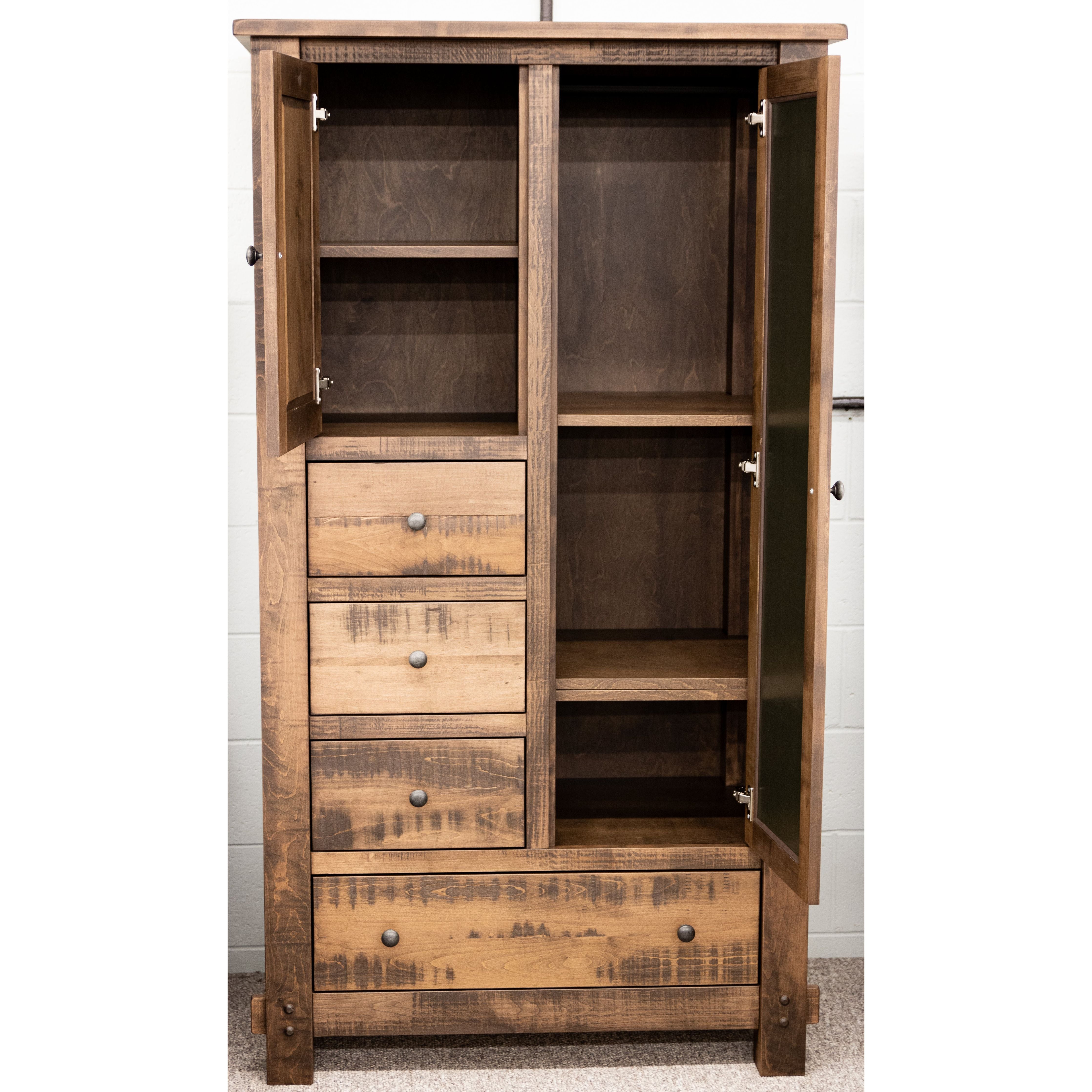 DCF Roughsawn Chiffonier