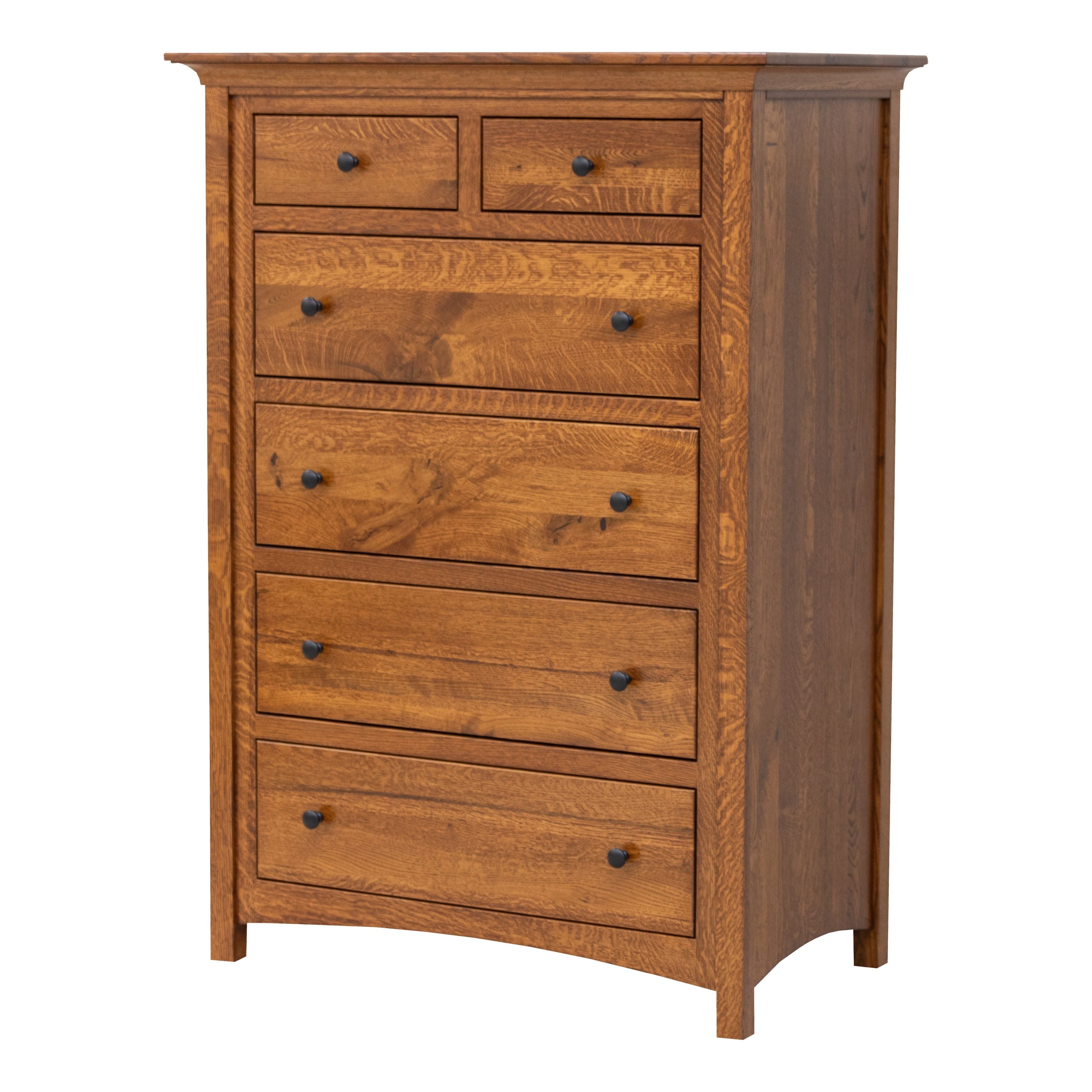 DCF Mission Chest of Drawers