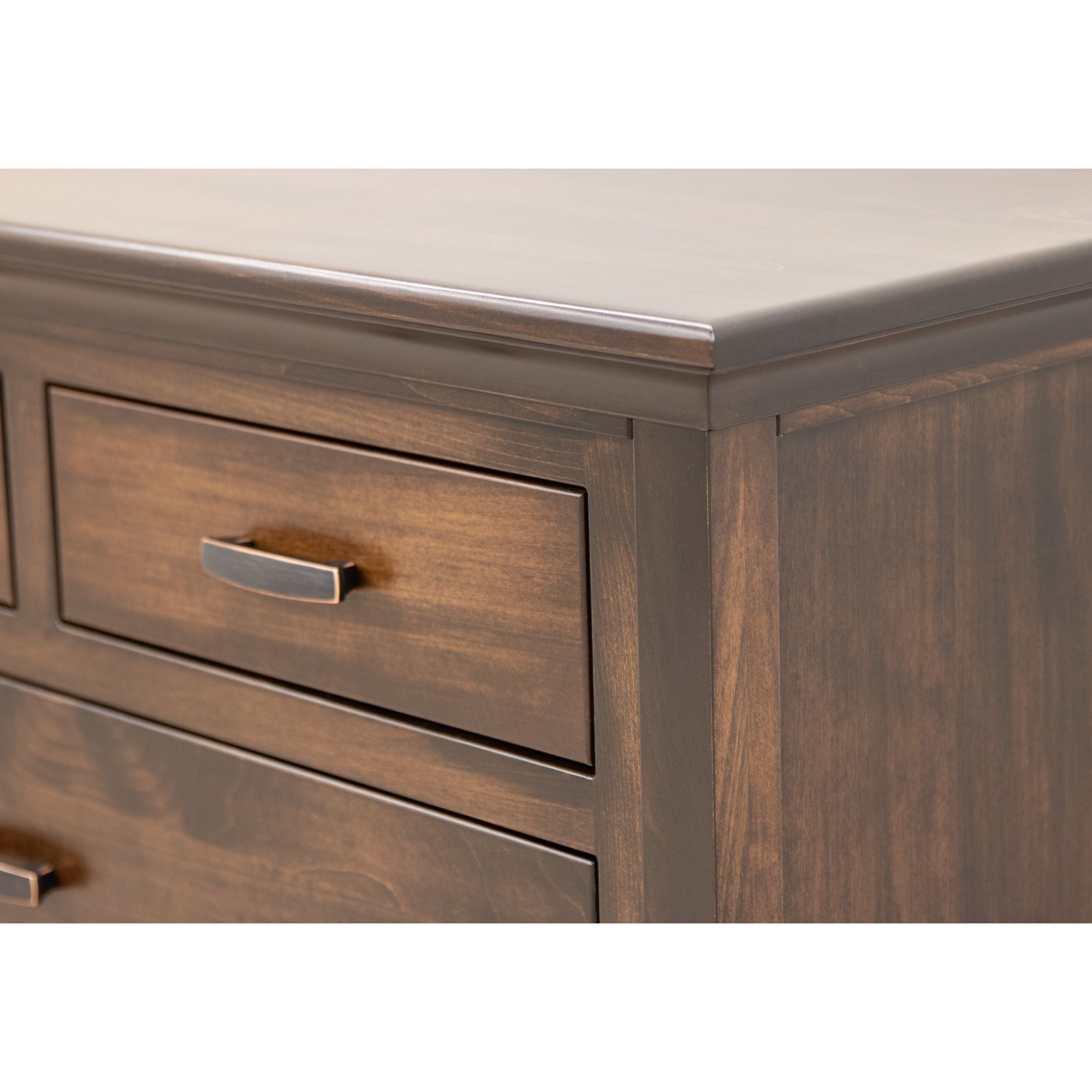 DCF Mission 9-Drawer Tall Dresser
