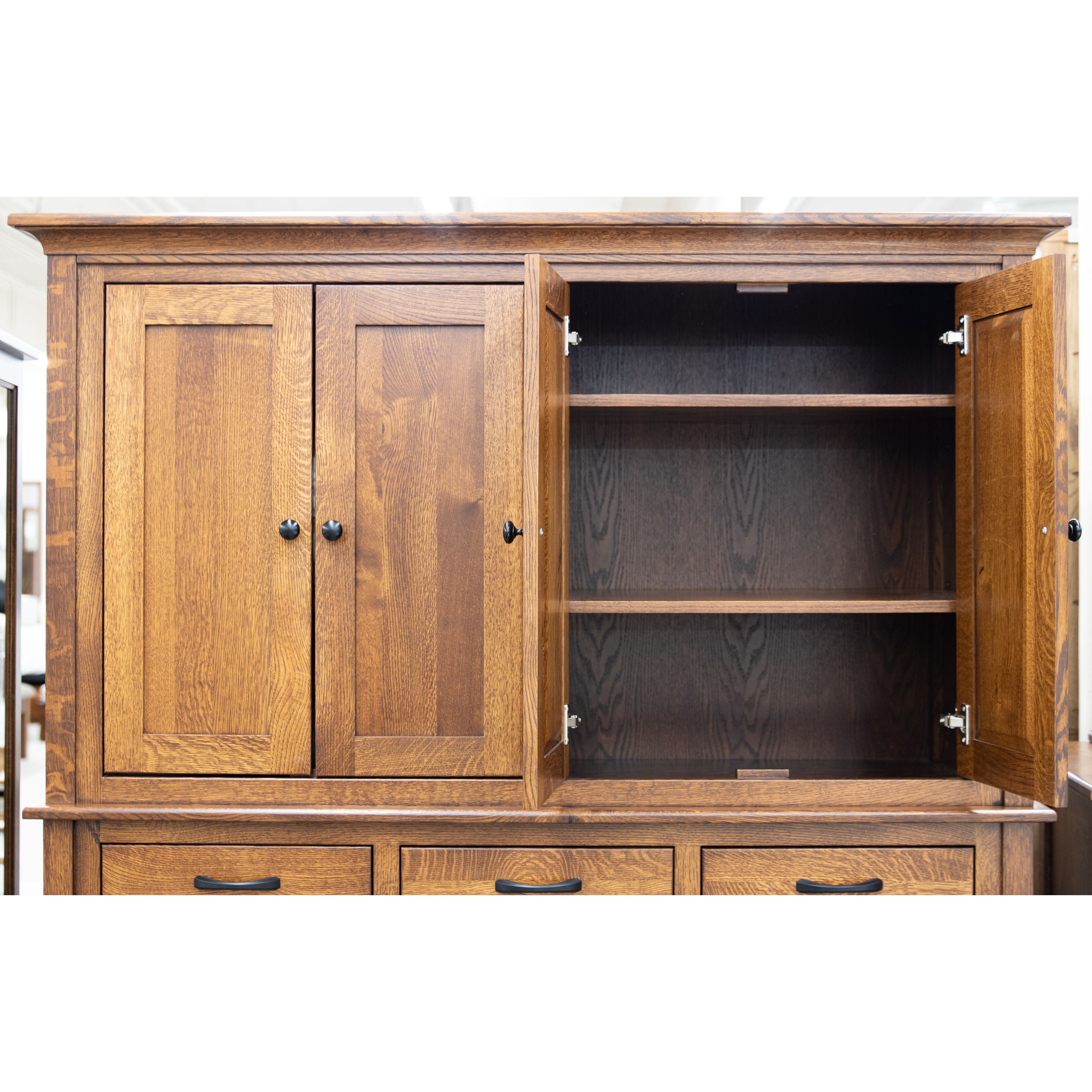 Weston Mule Chest Armoire