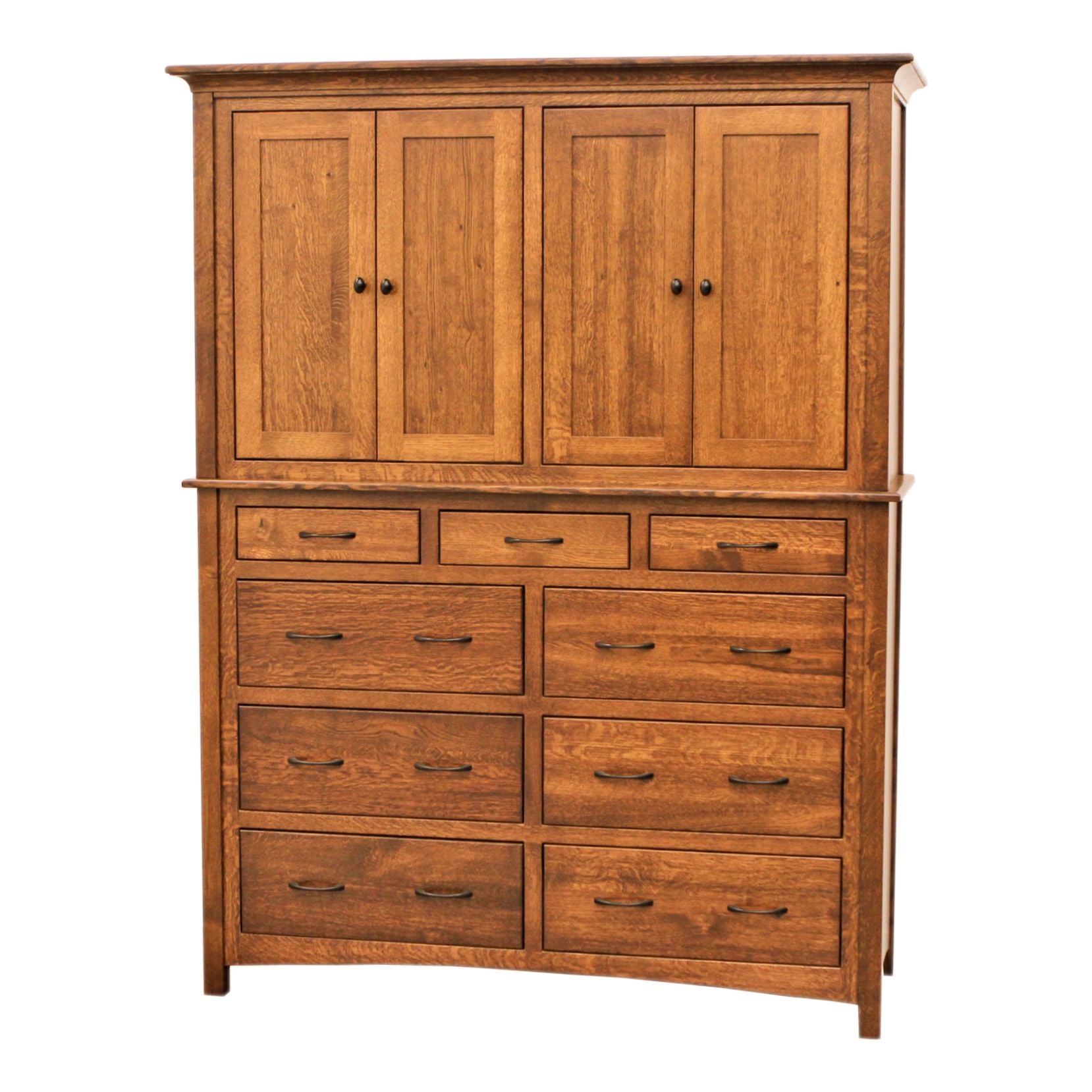 DCF Mission Mule Chest Armoire
