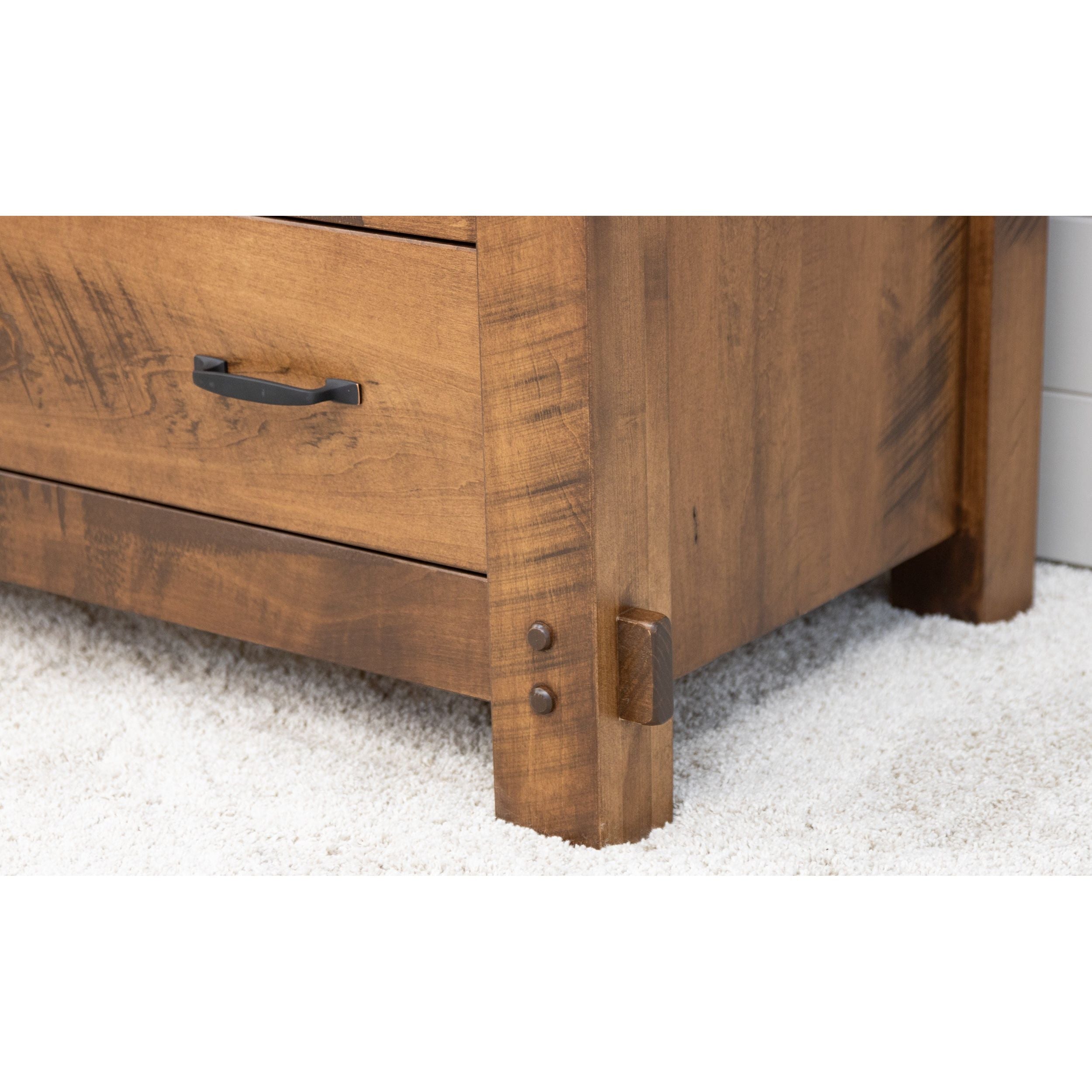 DCF Roughsawn Chiffonier
