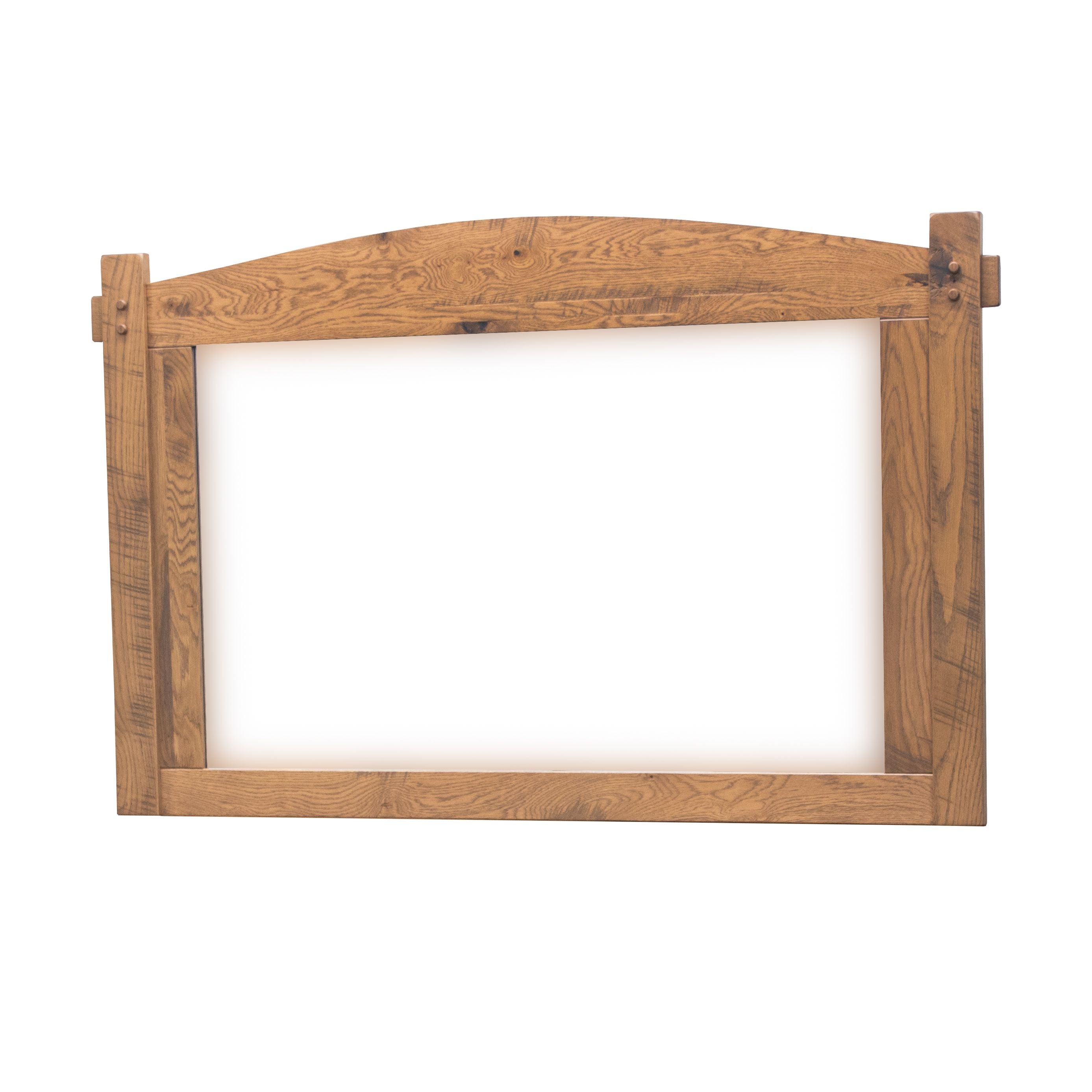 DCF Roughsawn Dresser Mirror