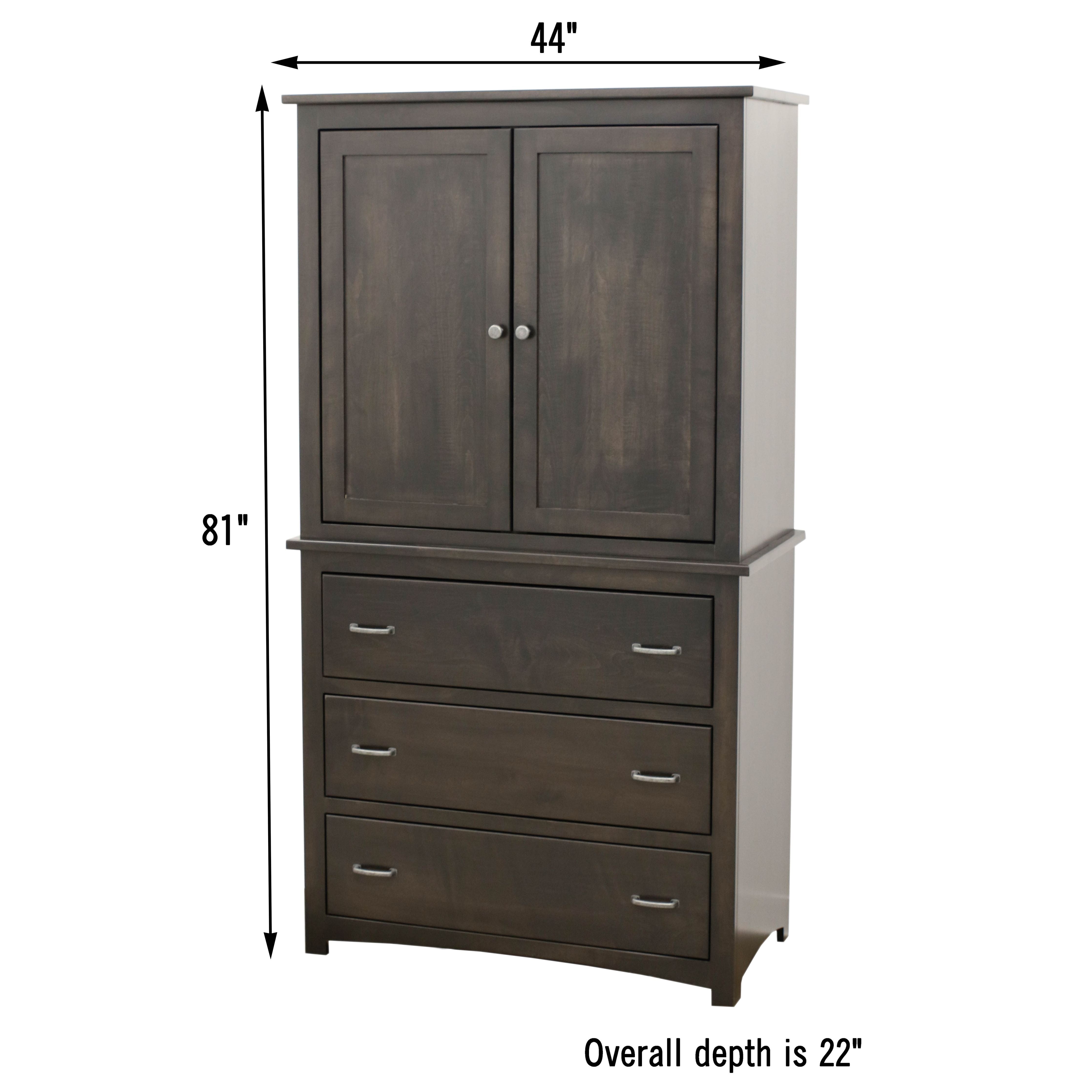 Weston Armoire