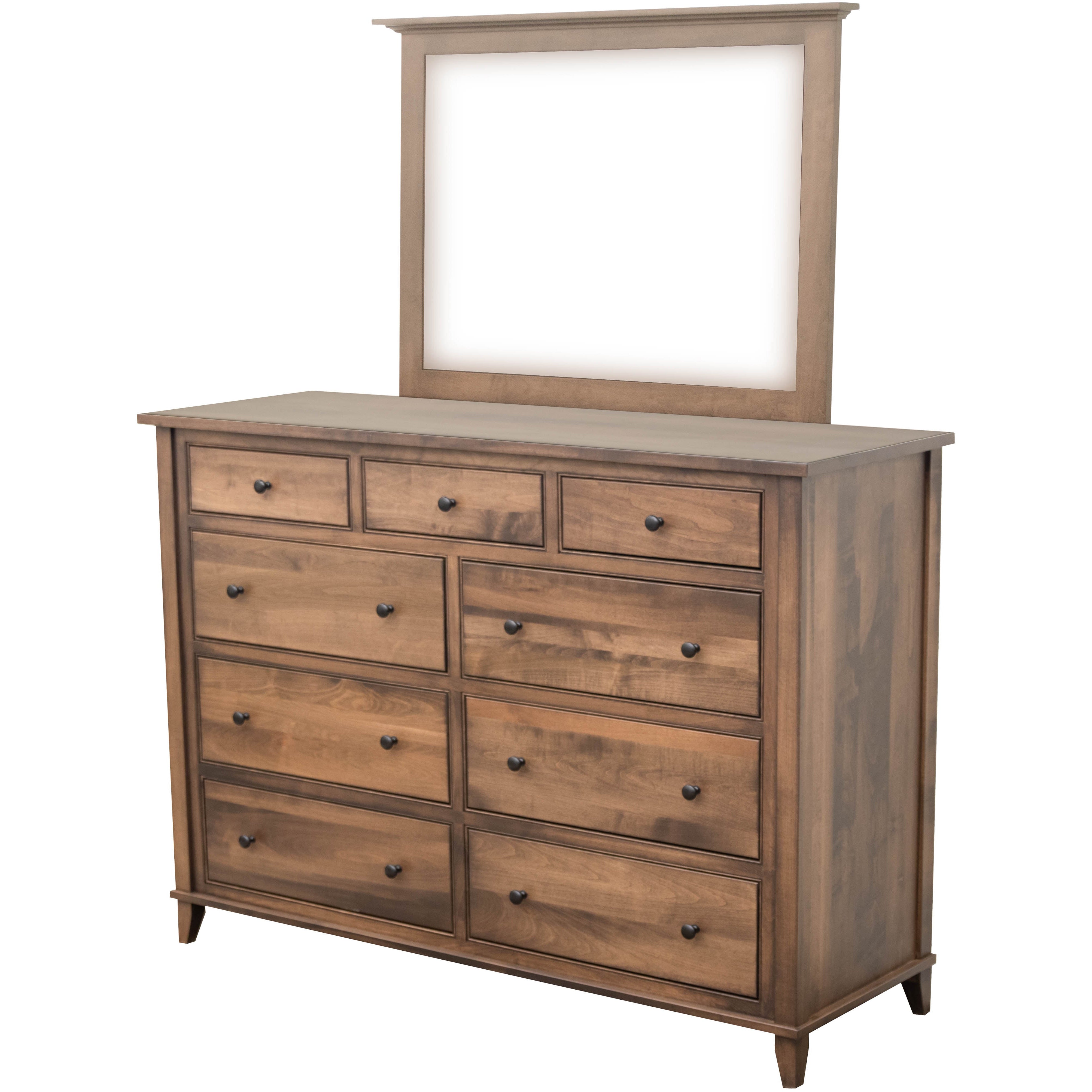 Denali Tall Dresser