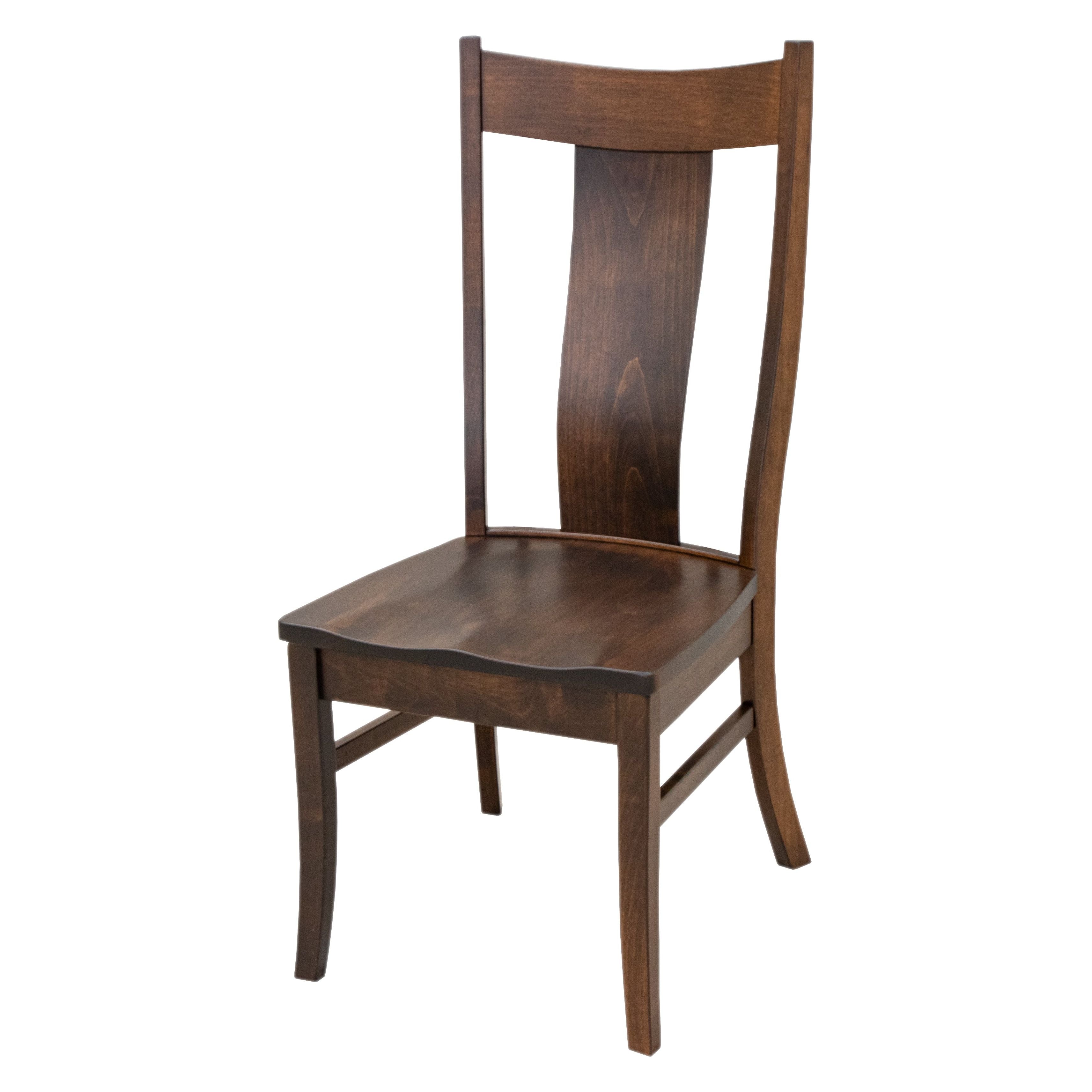 Eagle Maple Wood Side Dining Chair | RT
