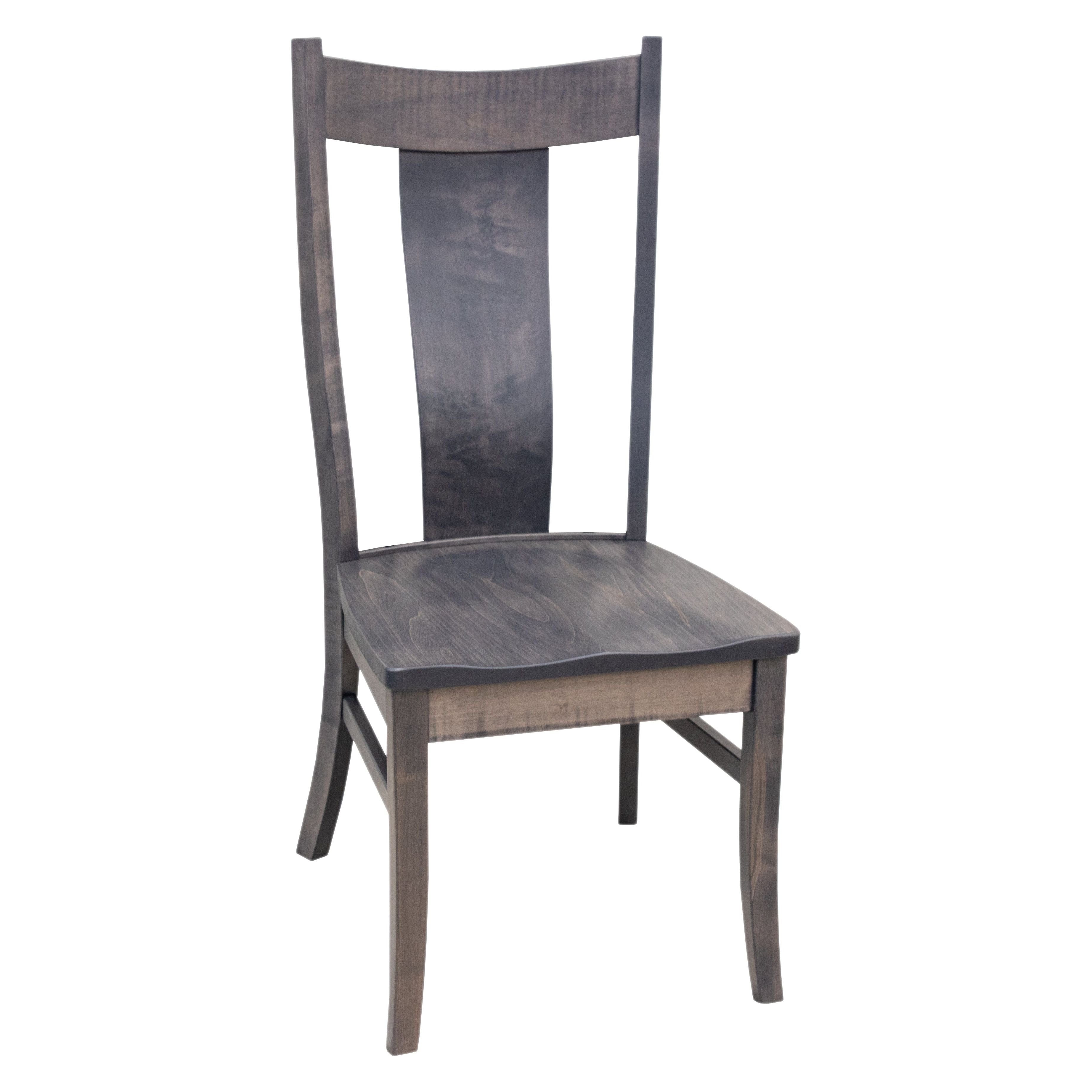 Eagle Maple Wood Side Dining Chair | GS