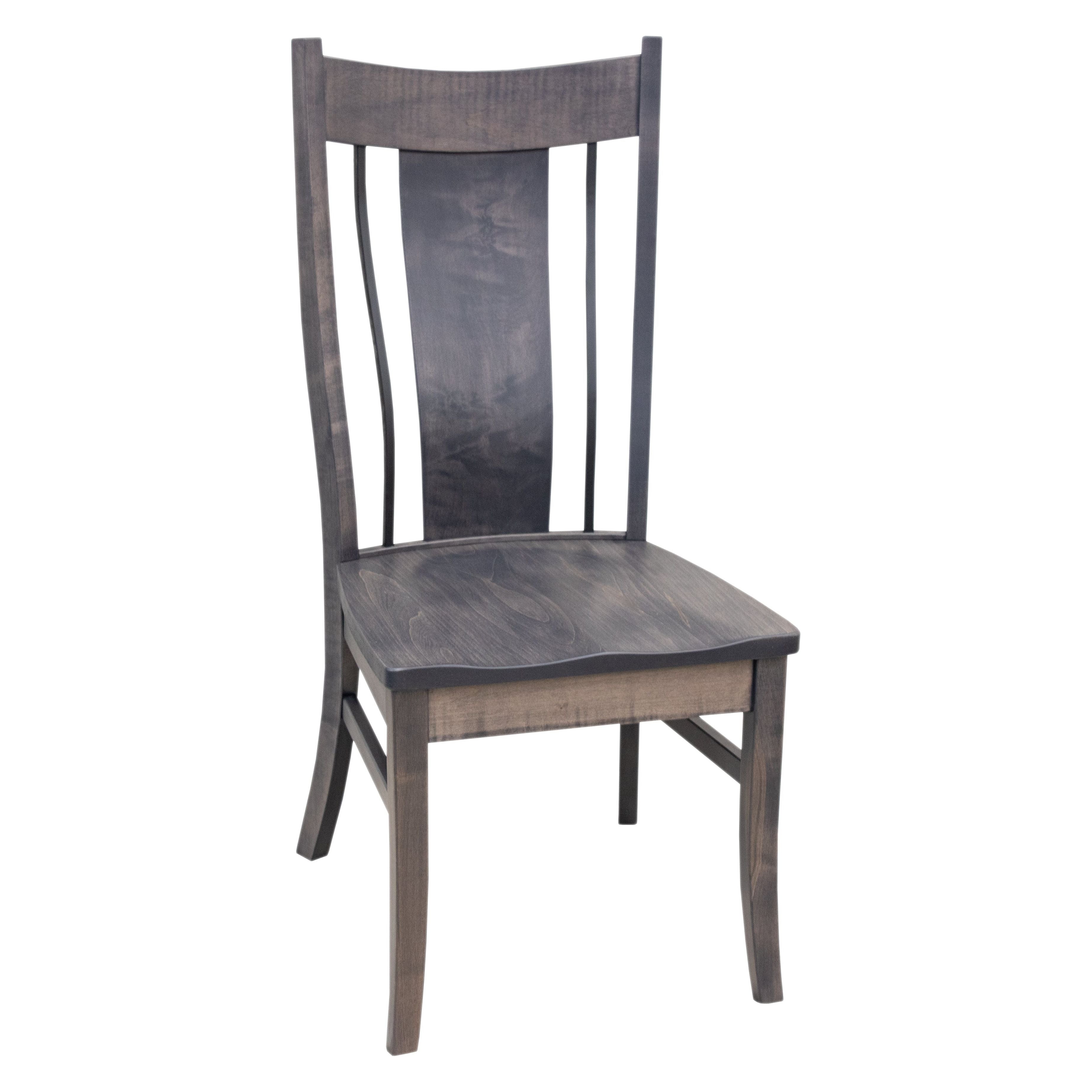 Eagle Maple Wood Side Dining Chair | GS