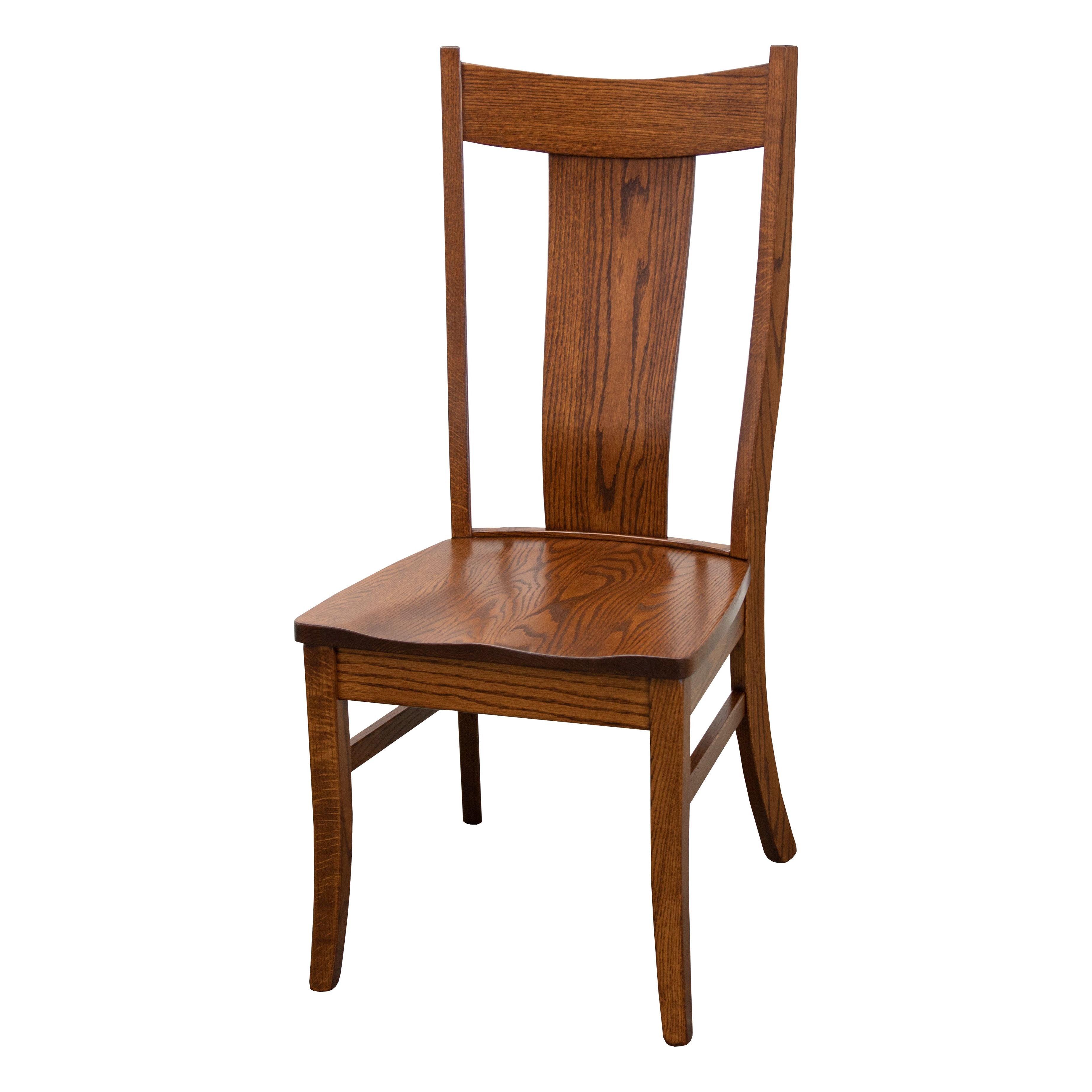Eagle Oak Wood Side Dining Chair | MC