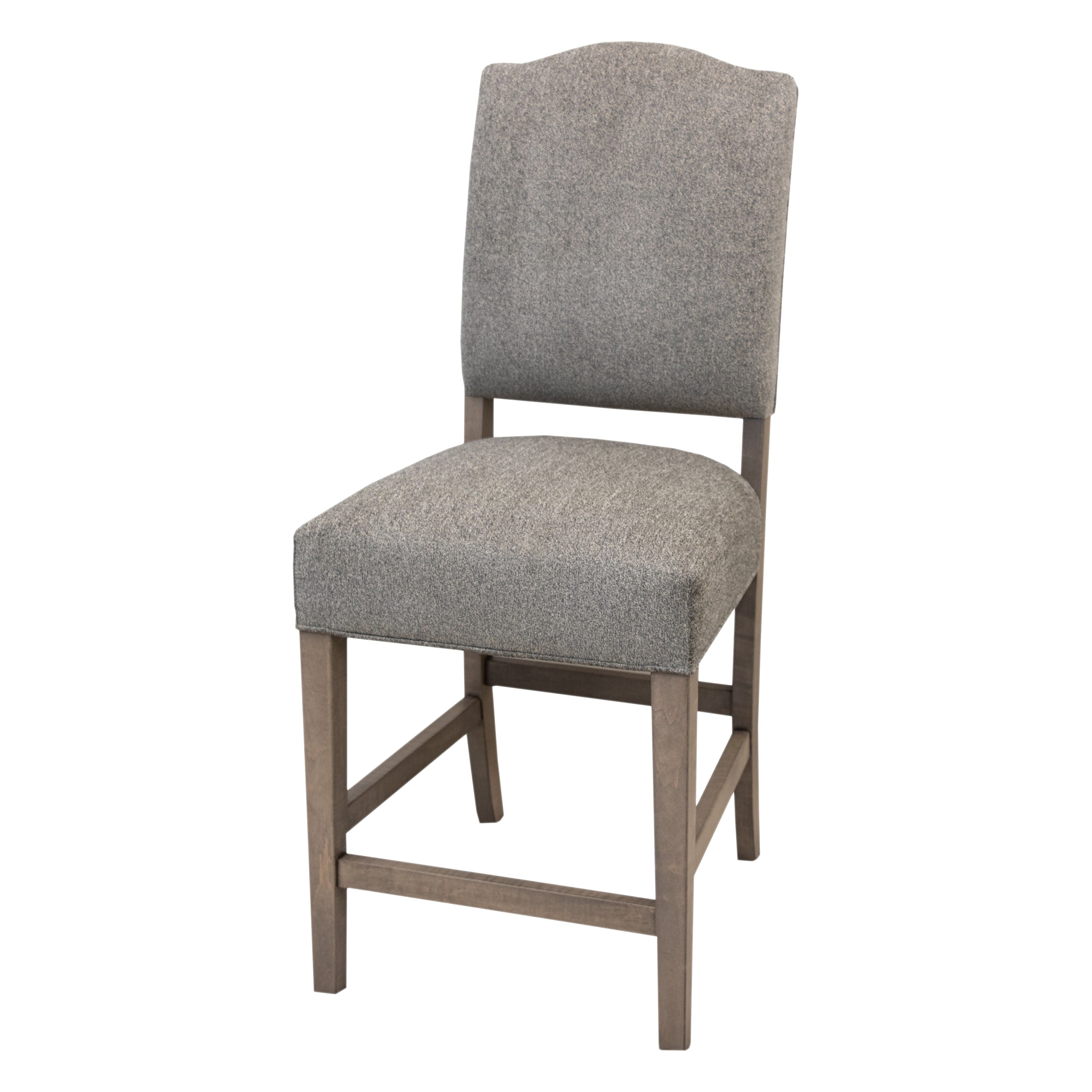 Emerson 24" Upholstered Bar Chair