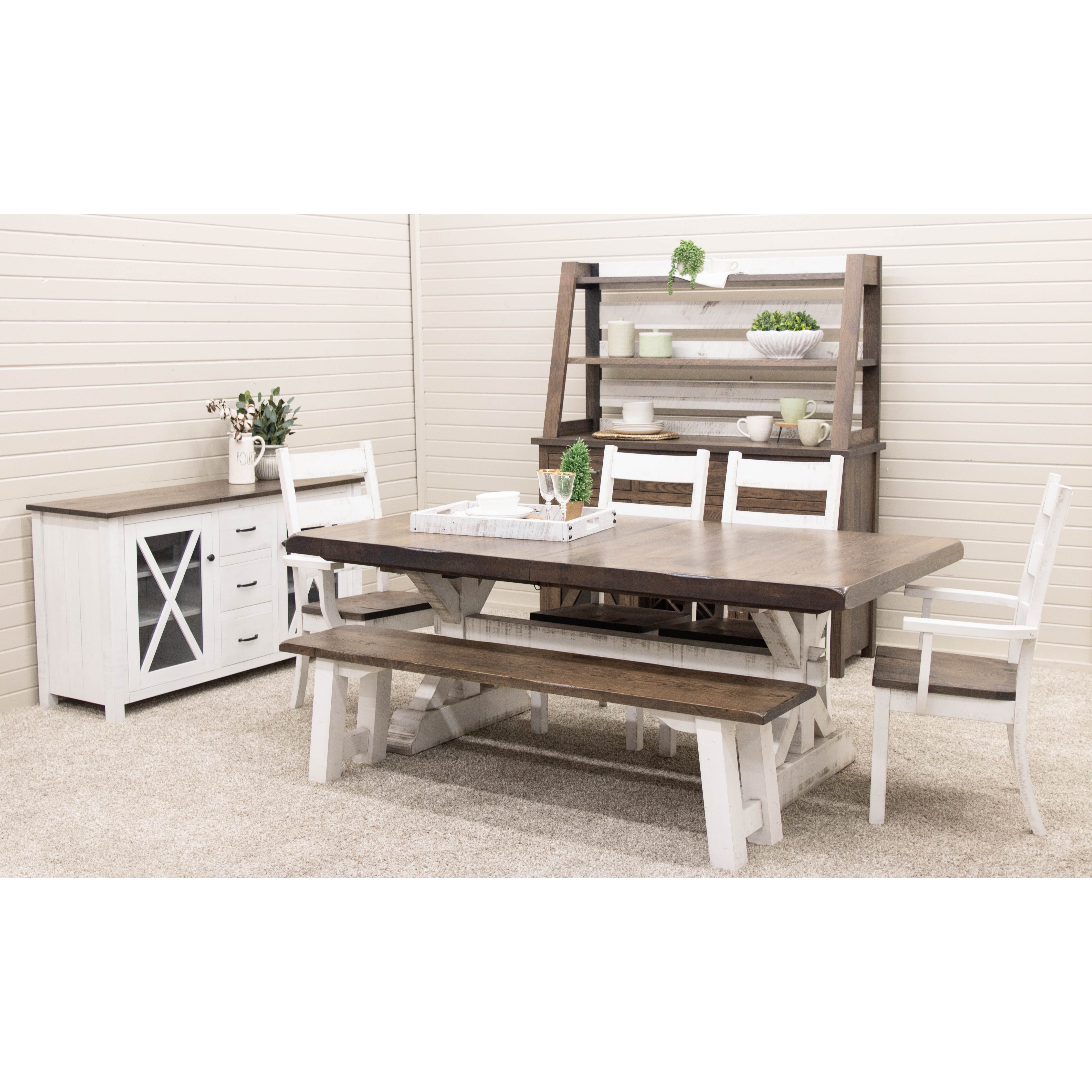 Cambria 60" TV Stand