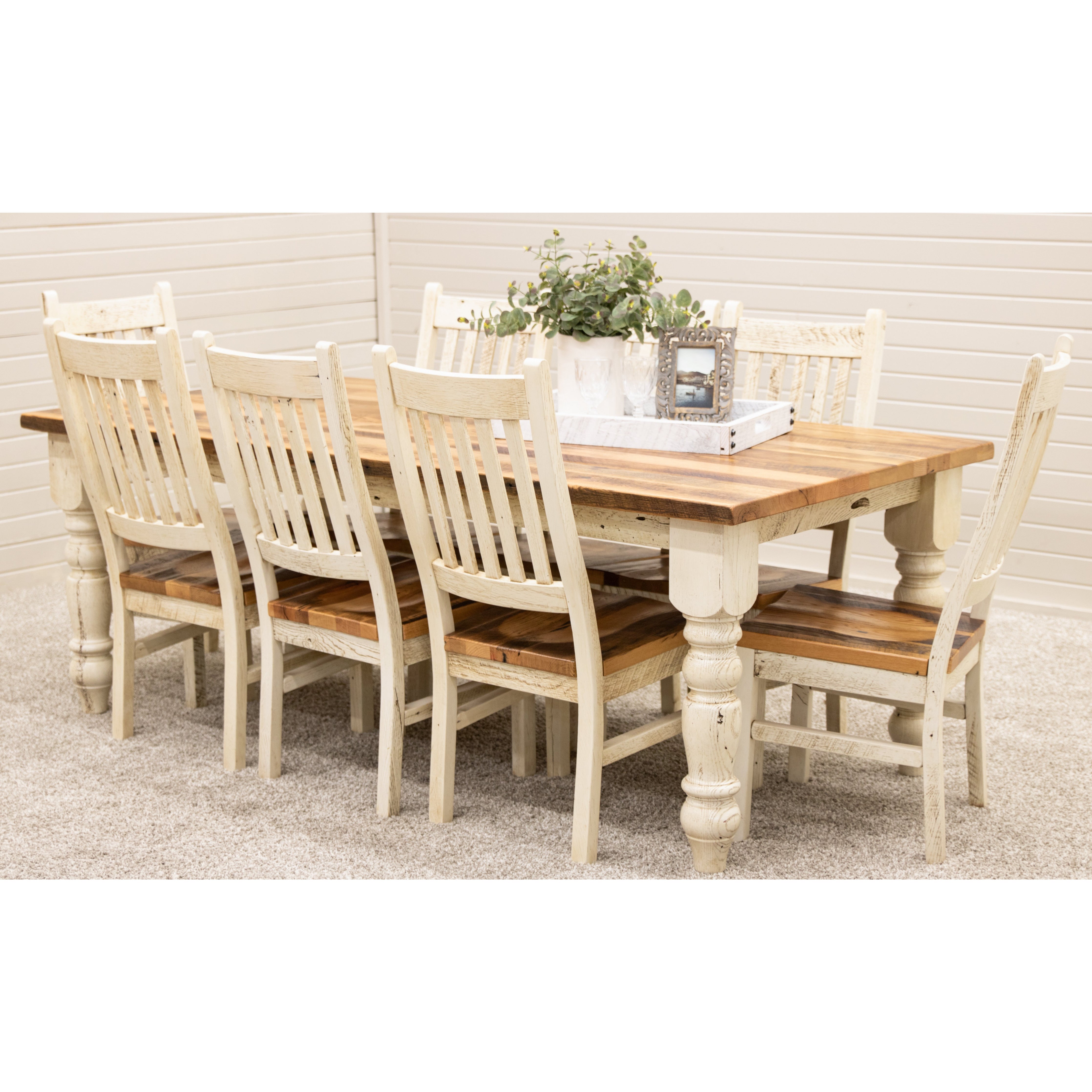 Stanford Leg Table