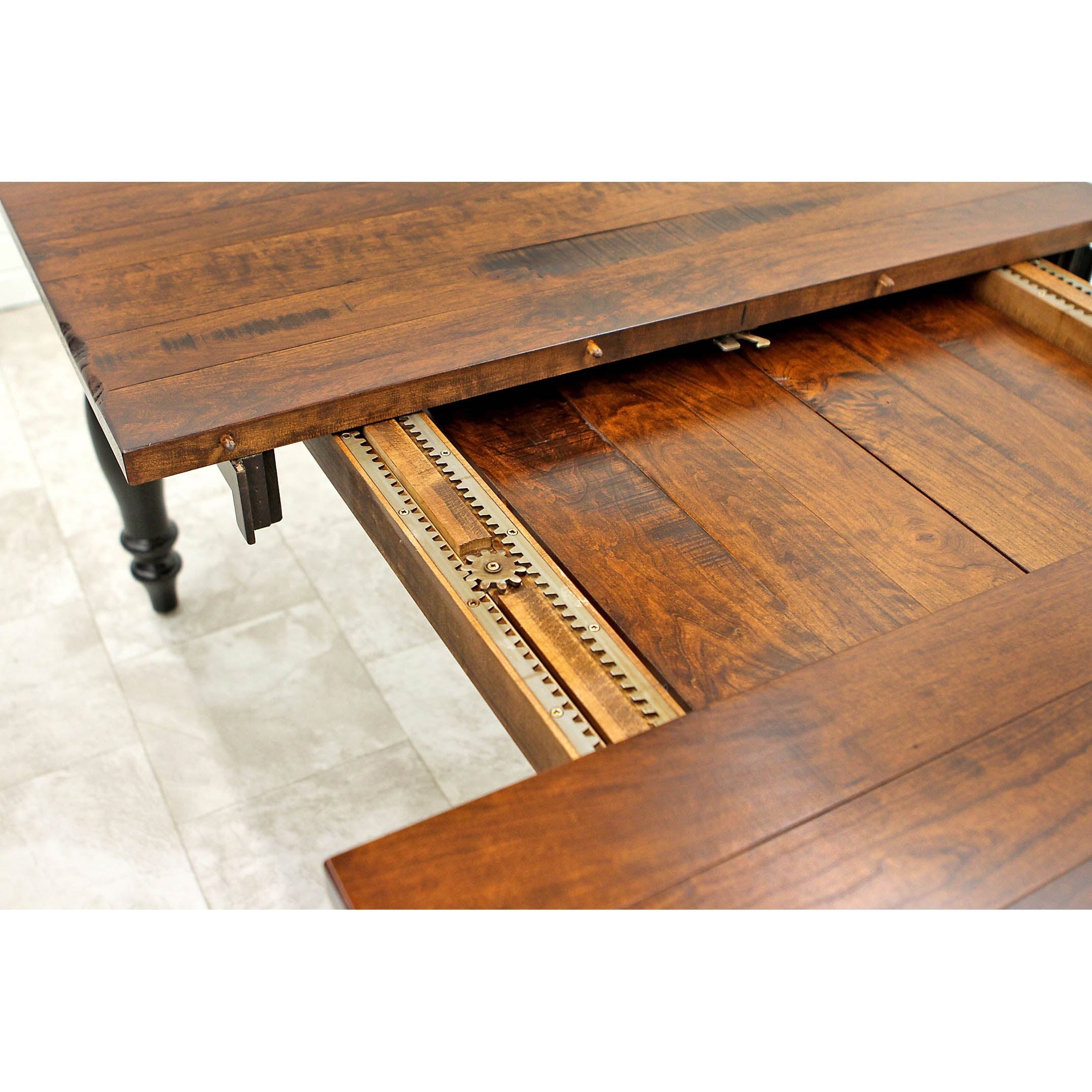 44x66 Settler's Farm Leg Table