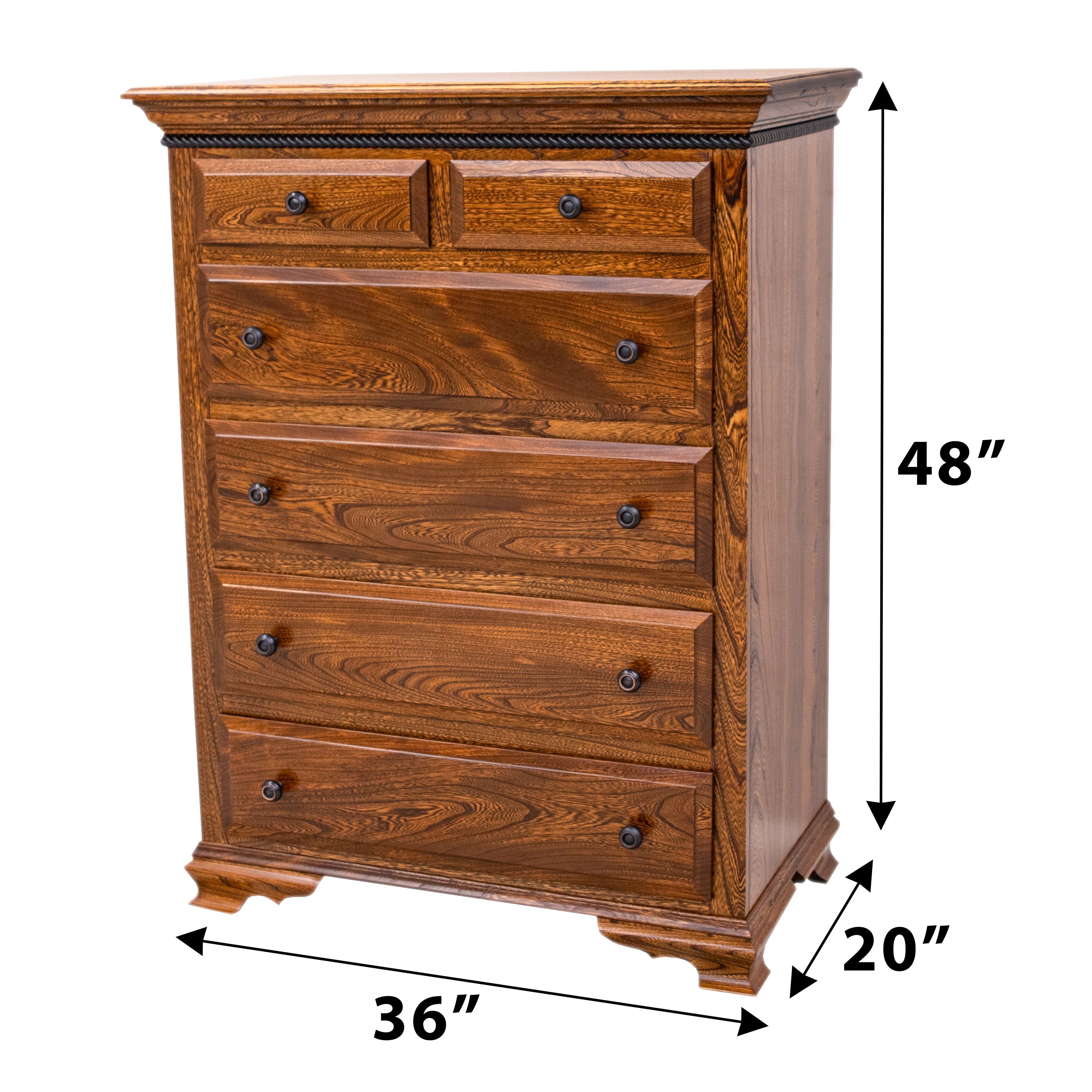 Heritage Chest of Drawers