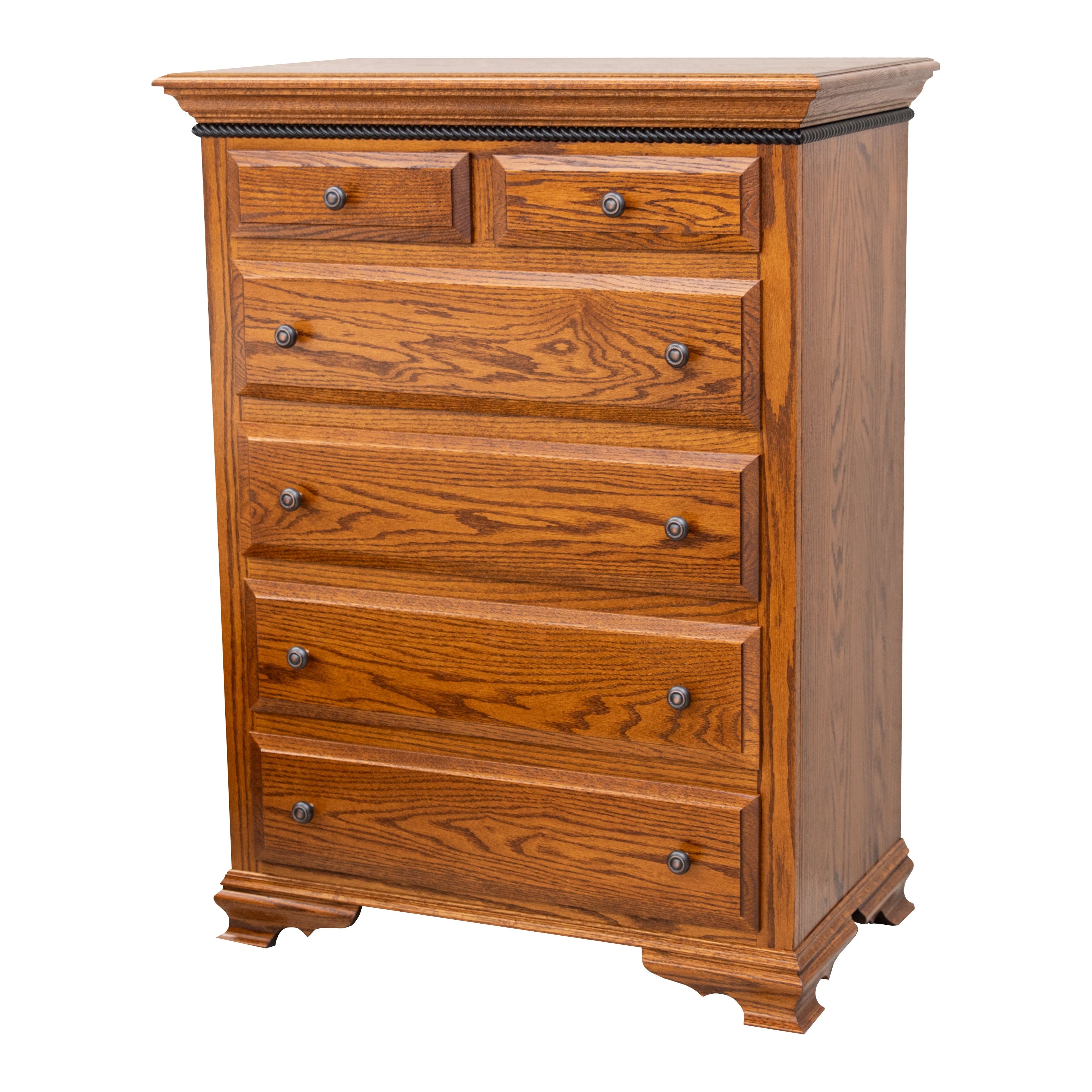 Heritage Chest of Drawers