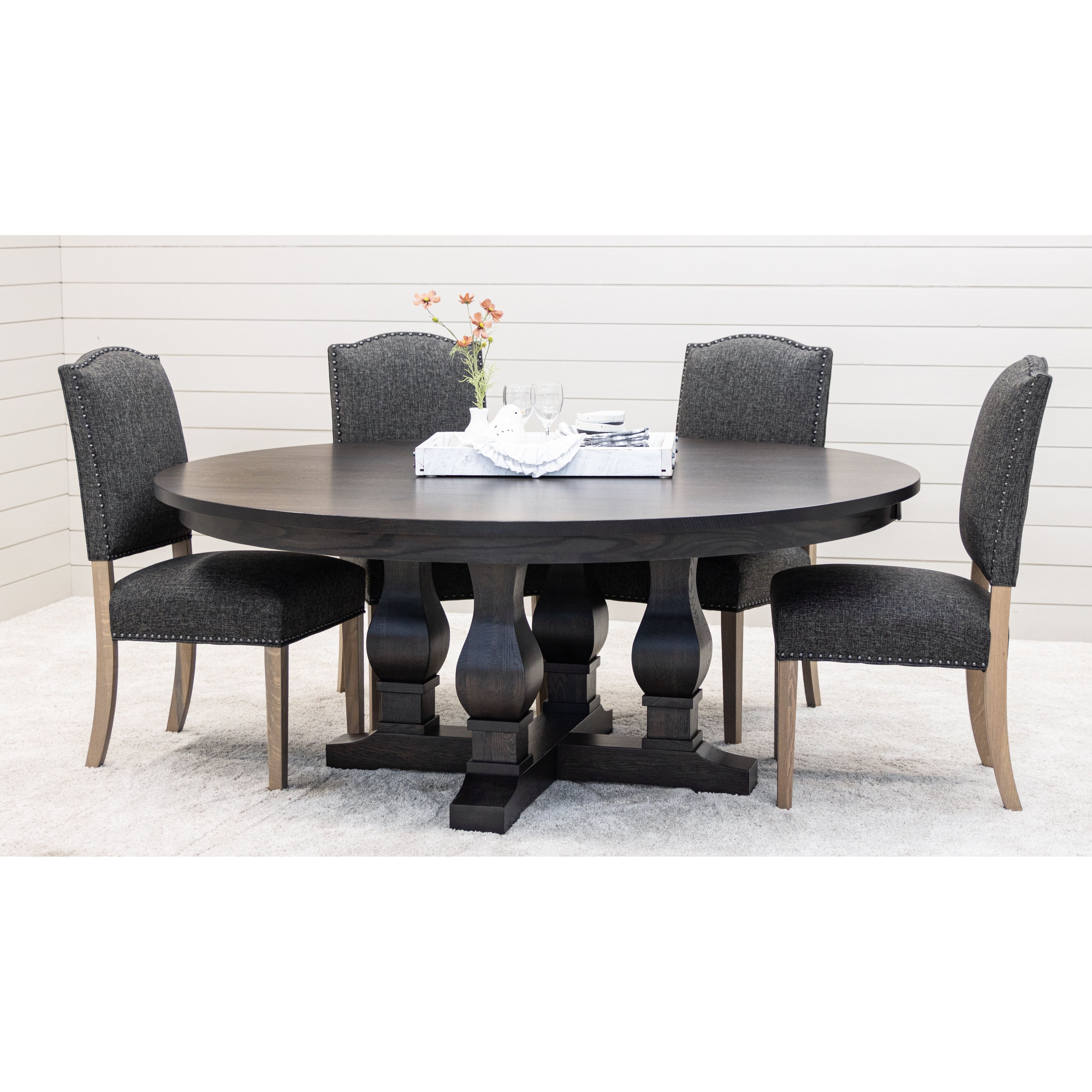 Emerson Upholstered Side Dining Chair | R1-33