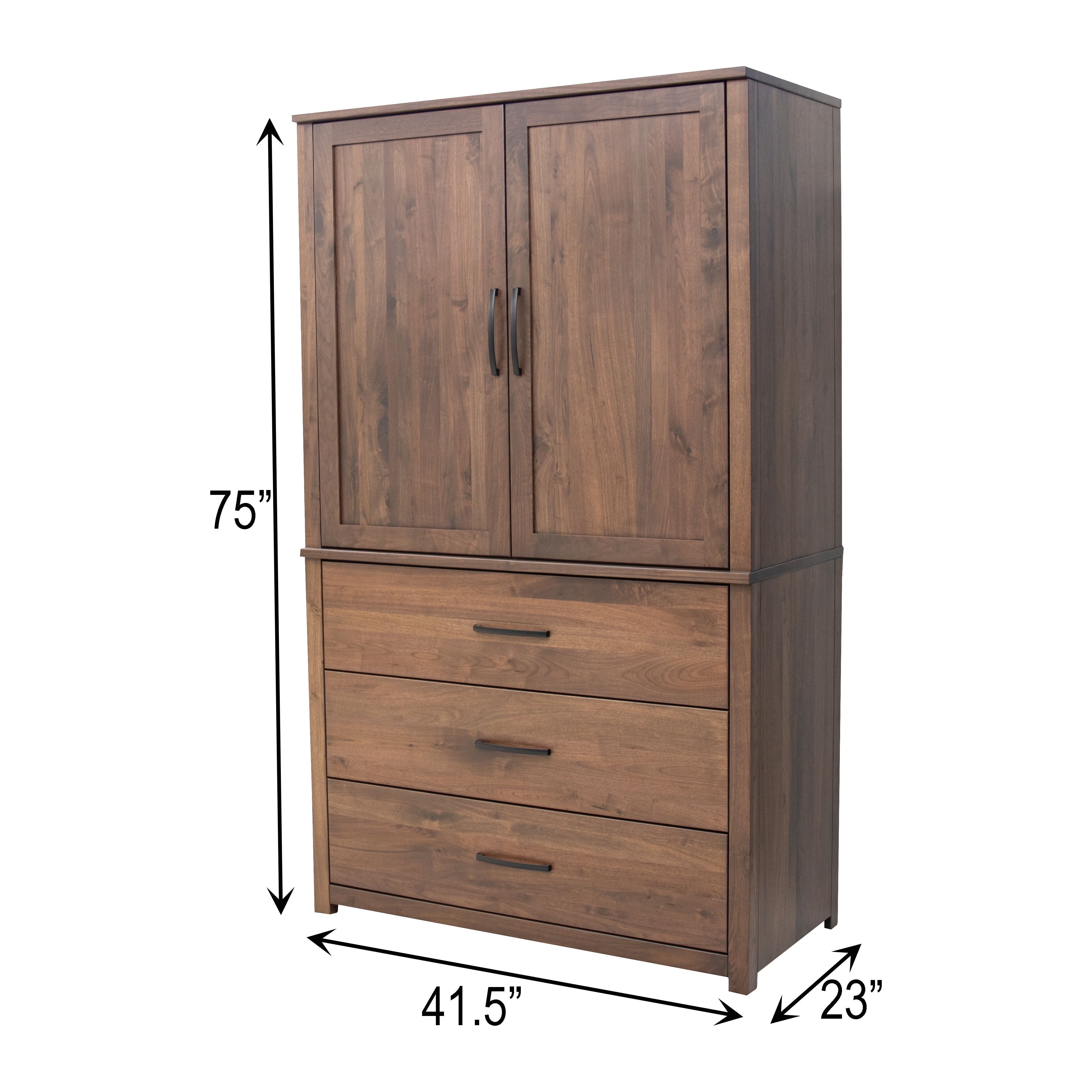 Hudson Armoire