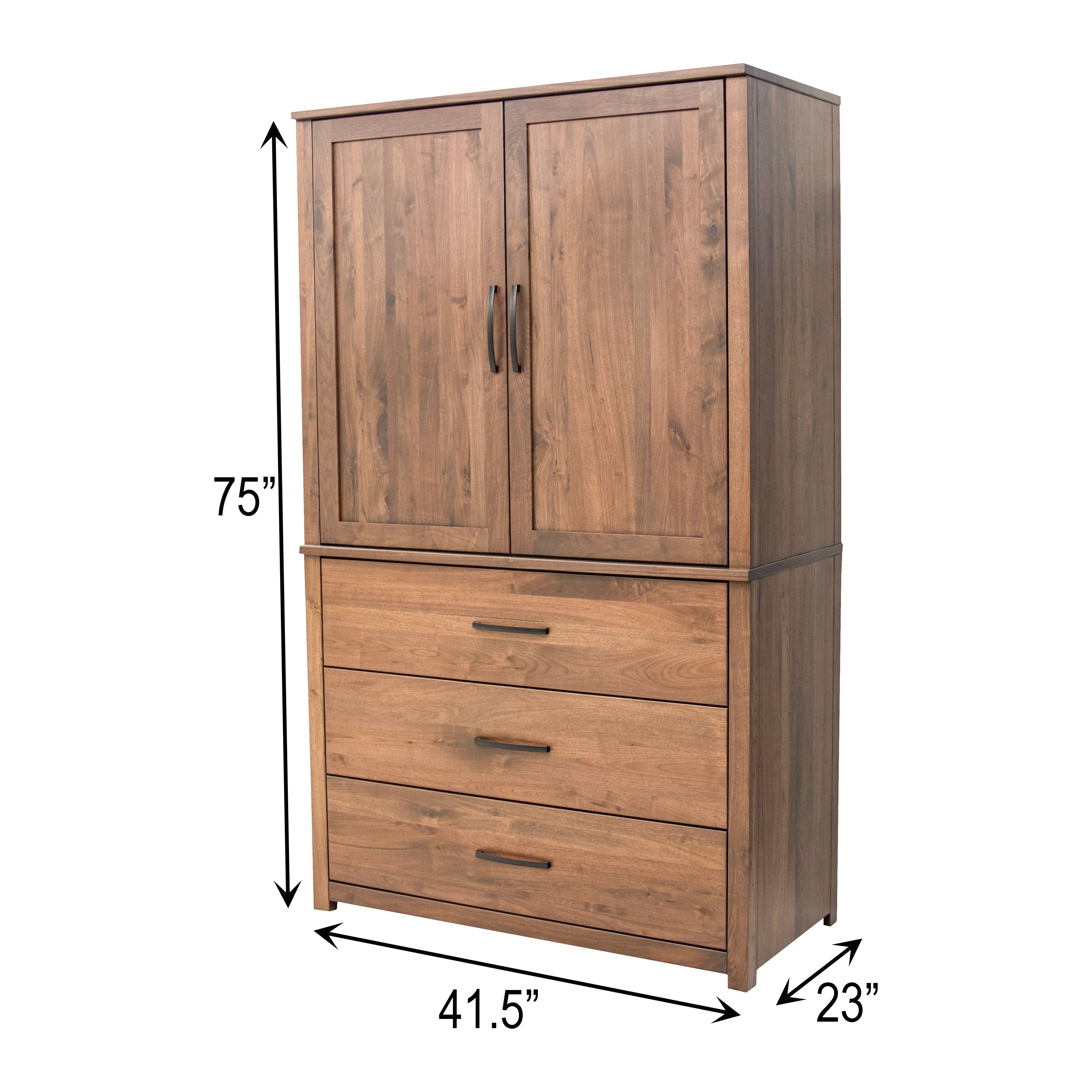 Hudson Armoire