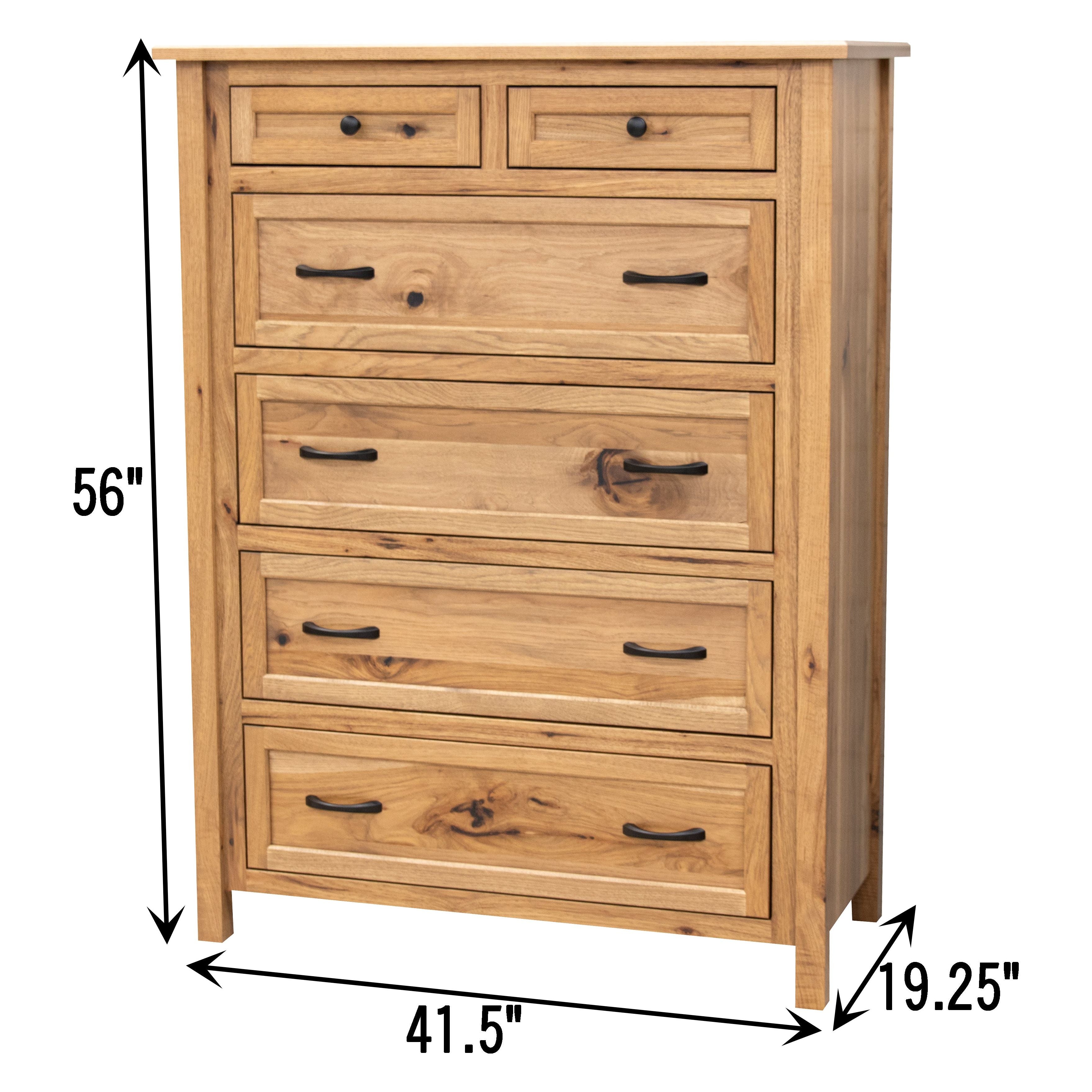 Jackson Chest of Drawers