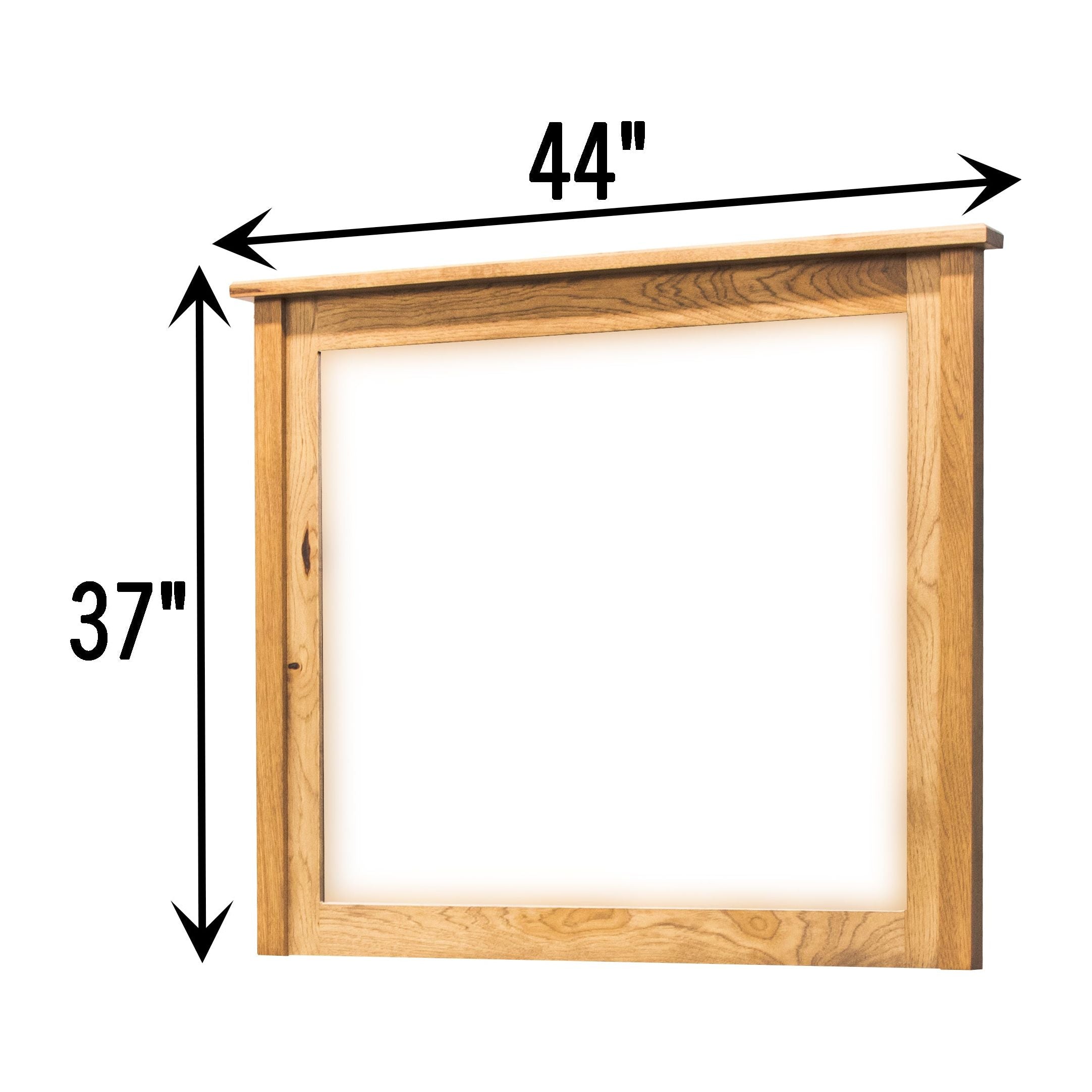Jackson Dresser Mirror