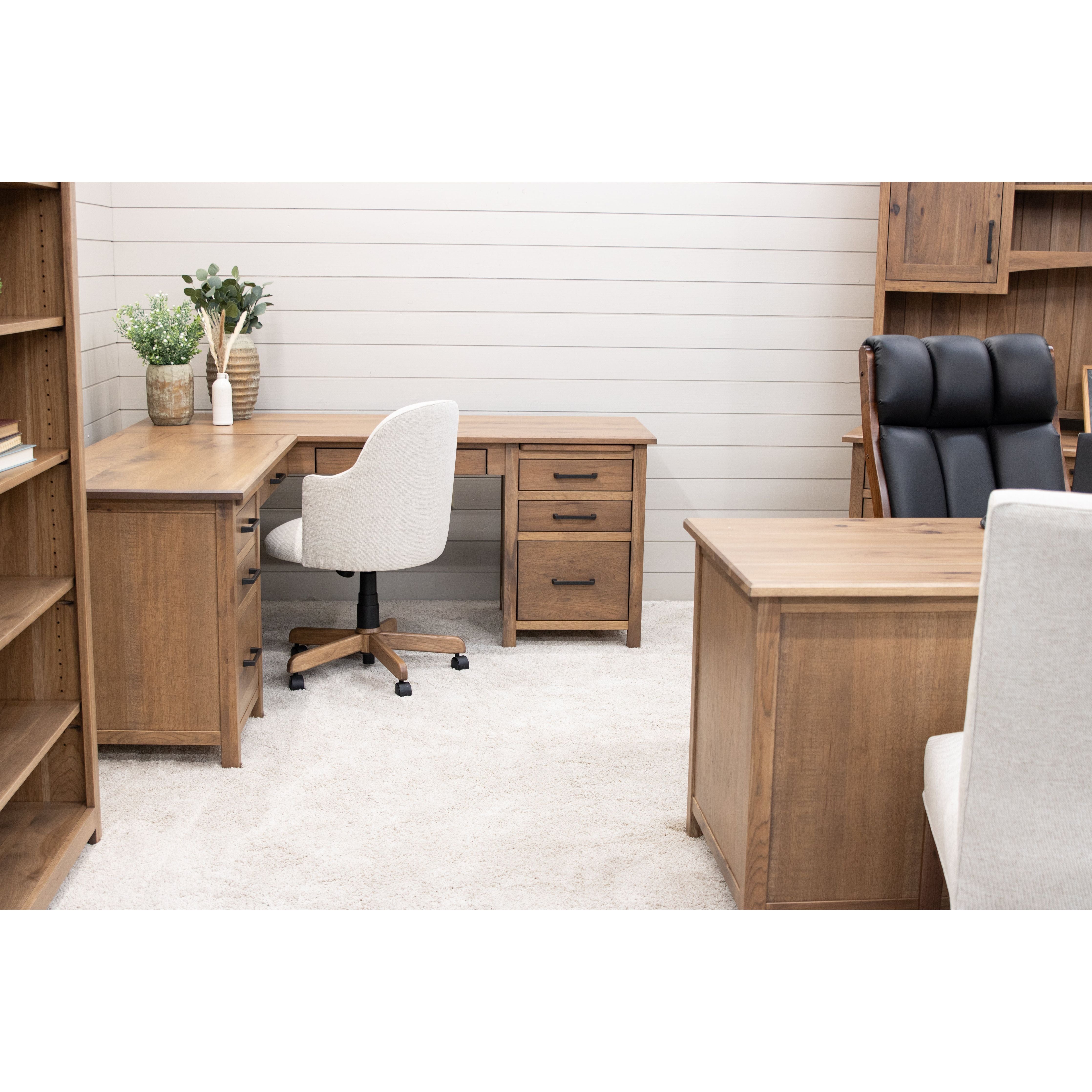 Reno Upholstered Office Chair | RH-WB&C2-39