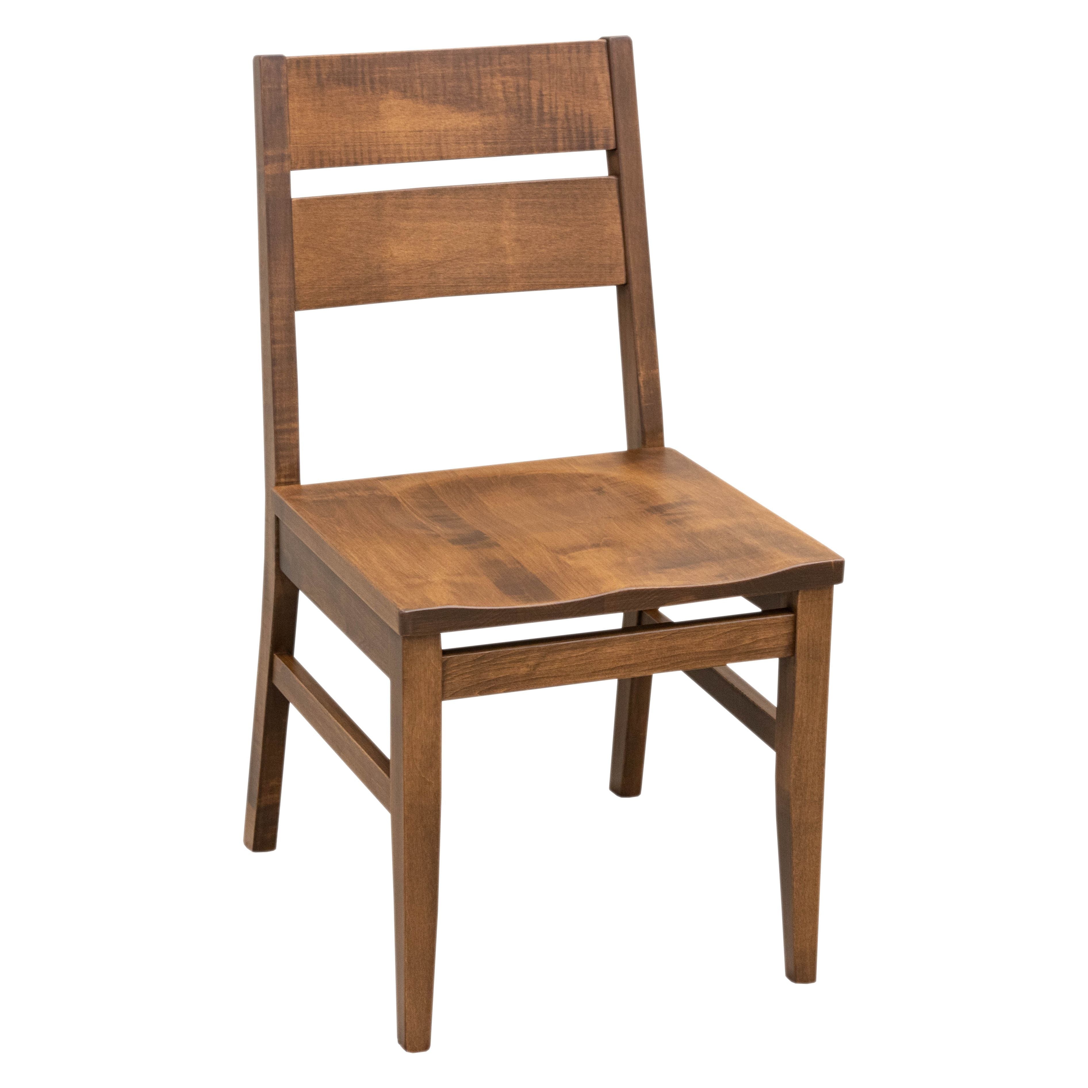 Laker Maple Wood Side Dining Chair | HC