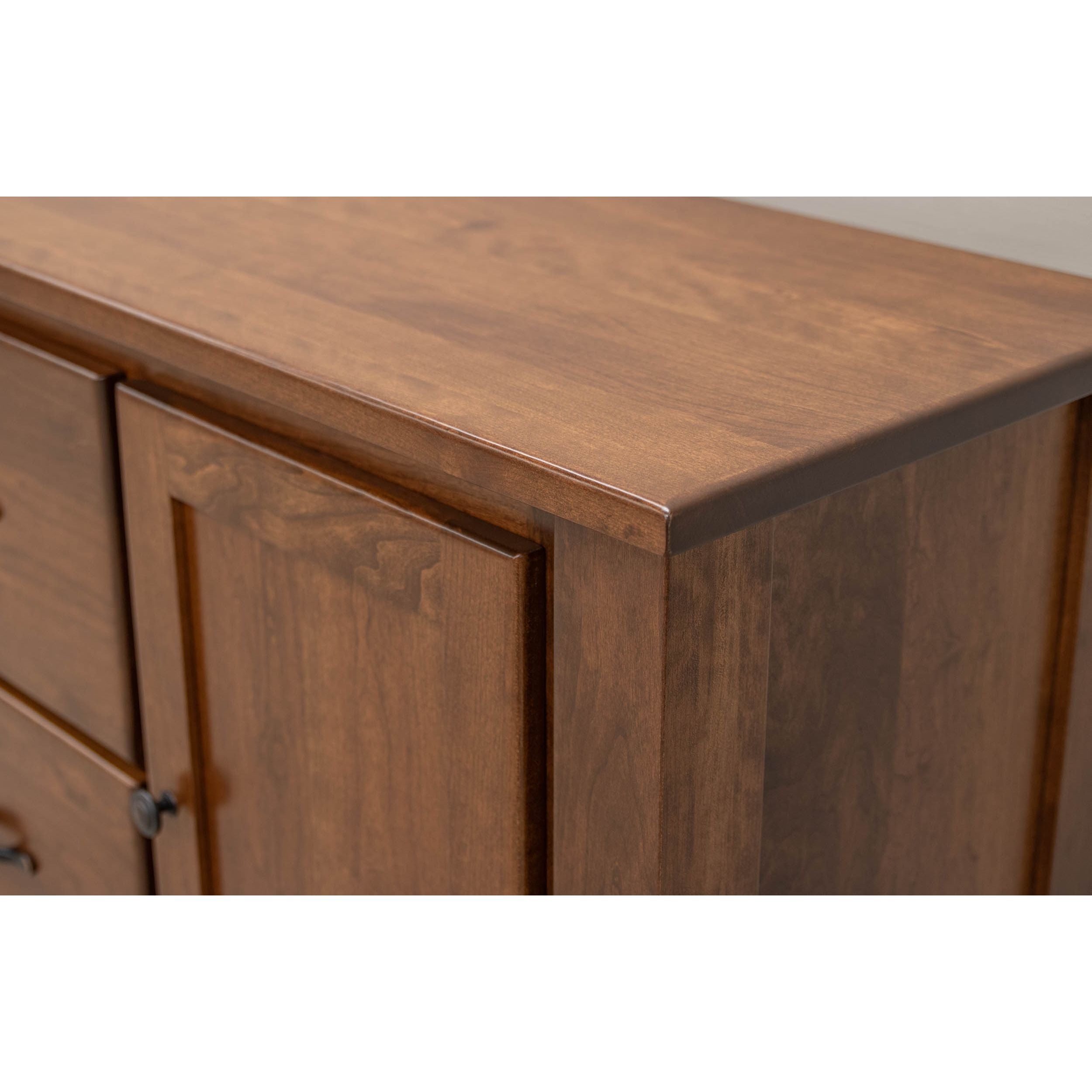 Laker Cherry Wood Buffet | ASB