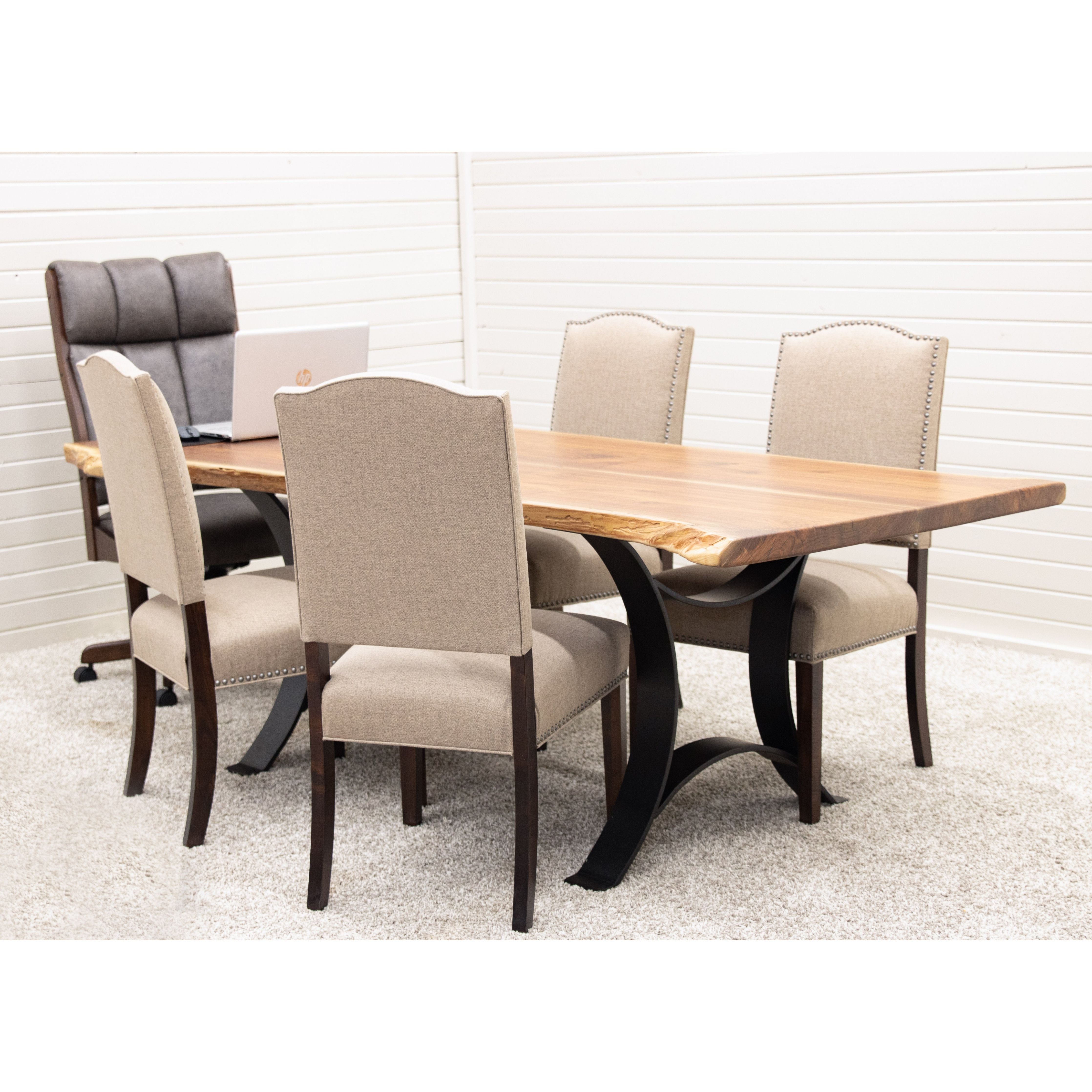 Emerson Upholstered Side Dining Chair | 4-148