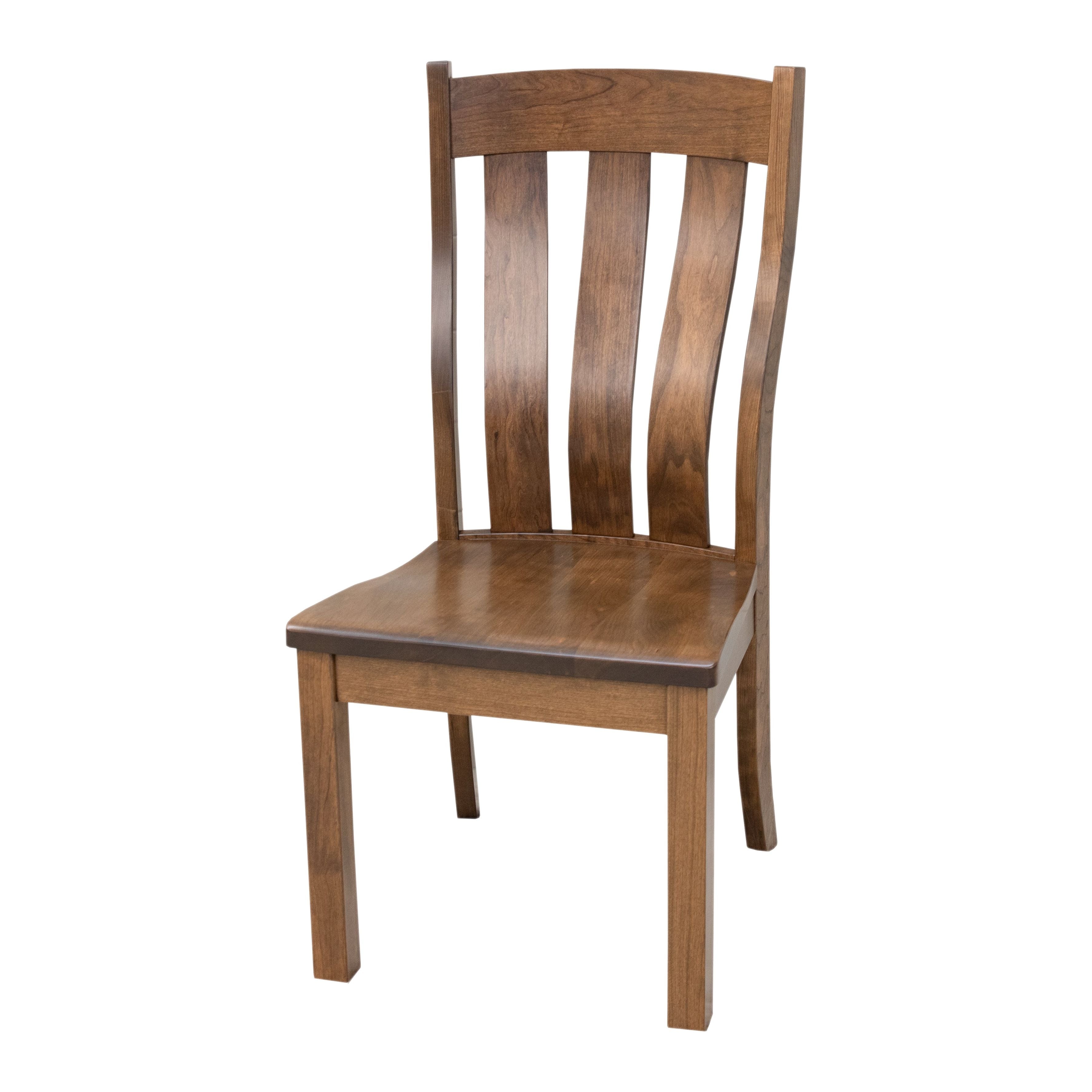 Classic Turned Cam Cherry Amish Dining Set for 6-10