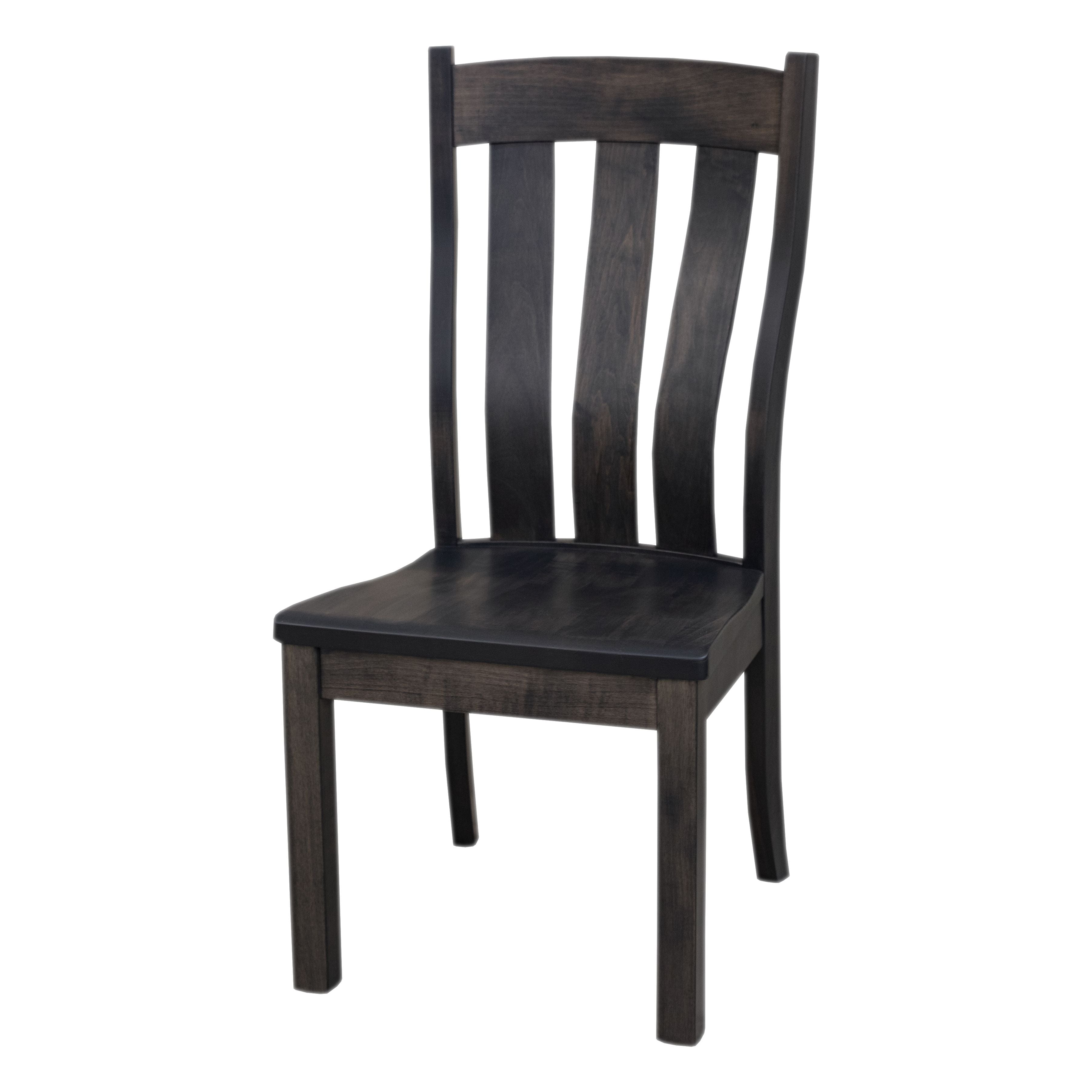 Logan Maple Wood Side Dining Chair | DK