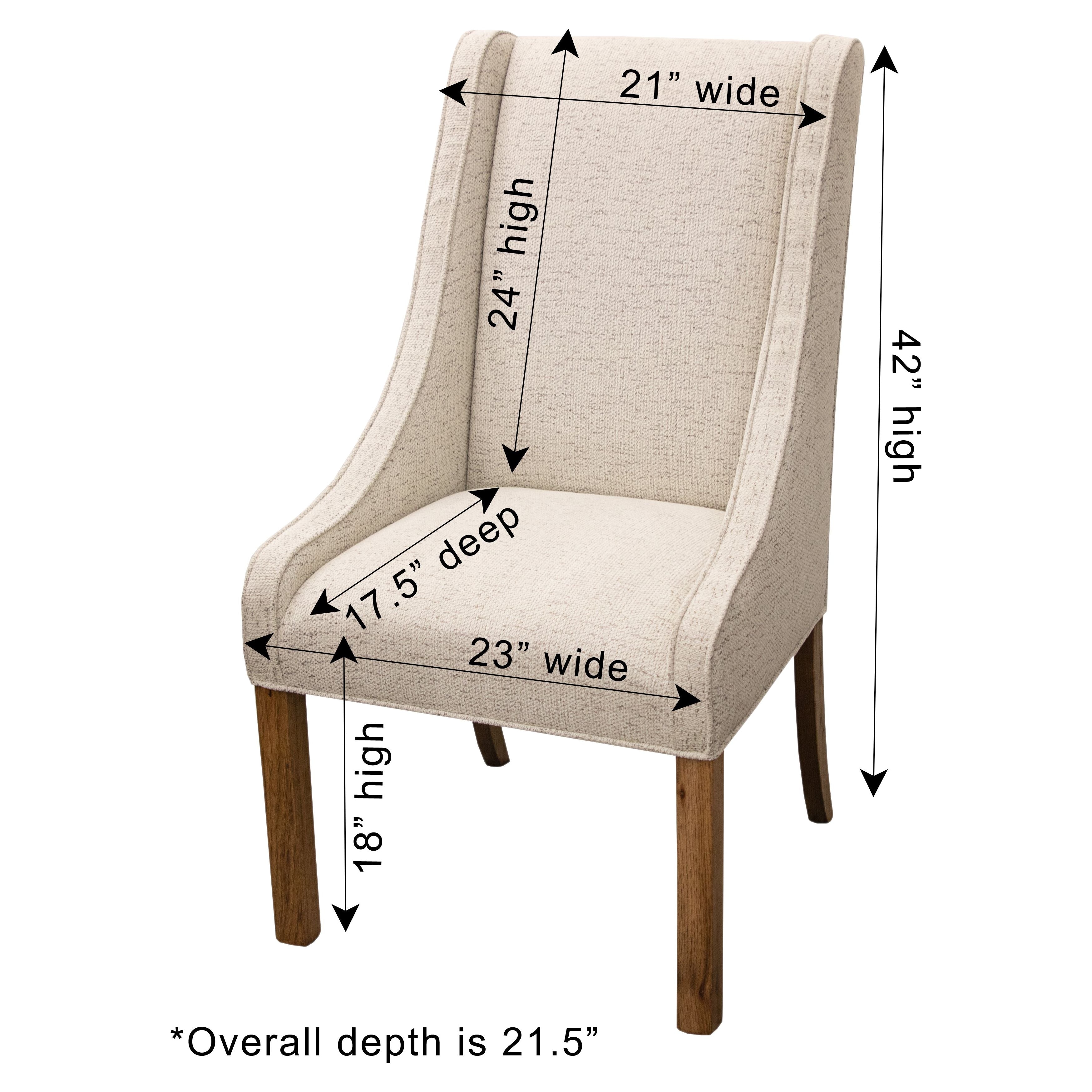 Millbridge Upholstered Dining Chair | RH-CO&22-63