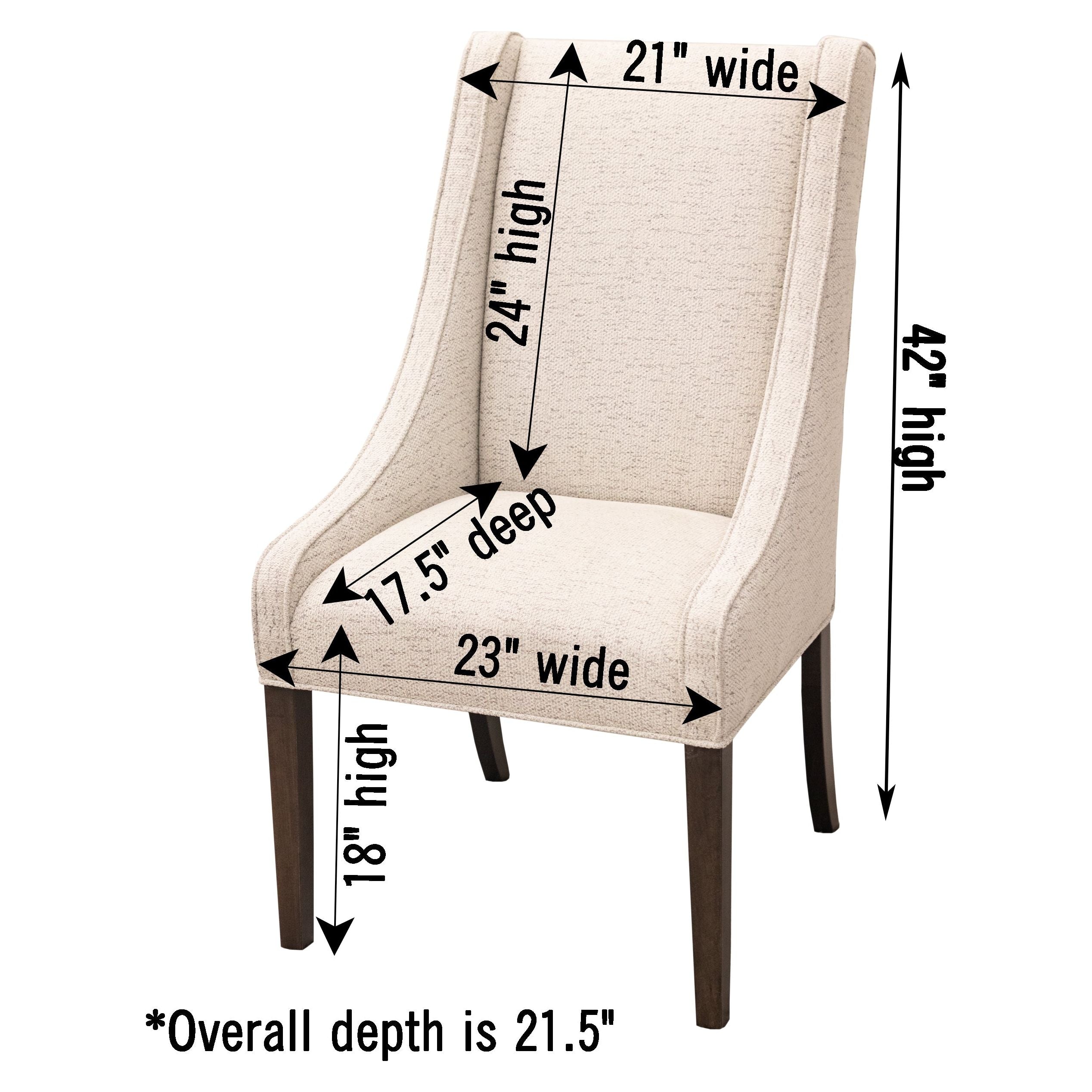Millbridge Upholstered Dining Chair | M-DK&22-63