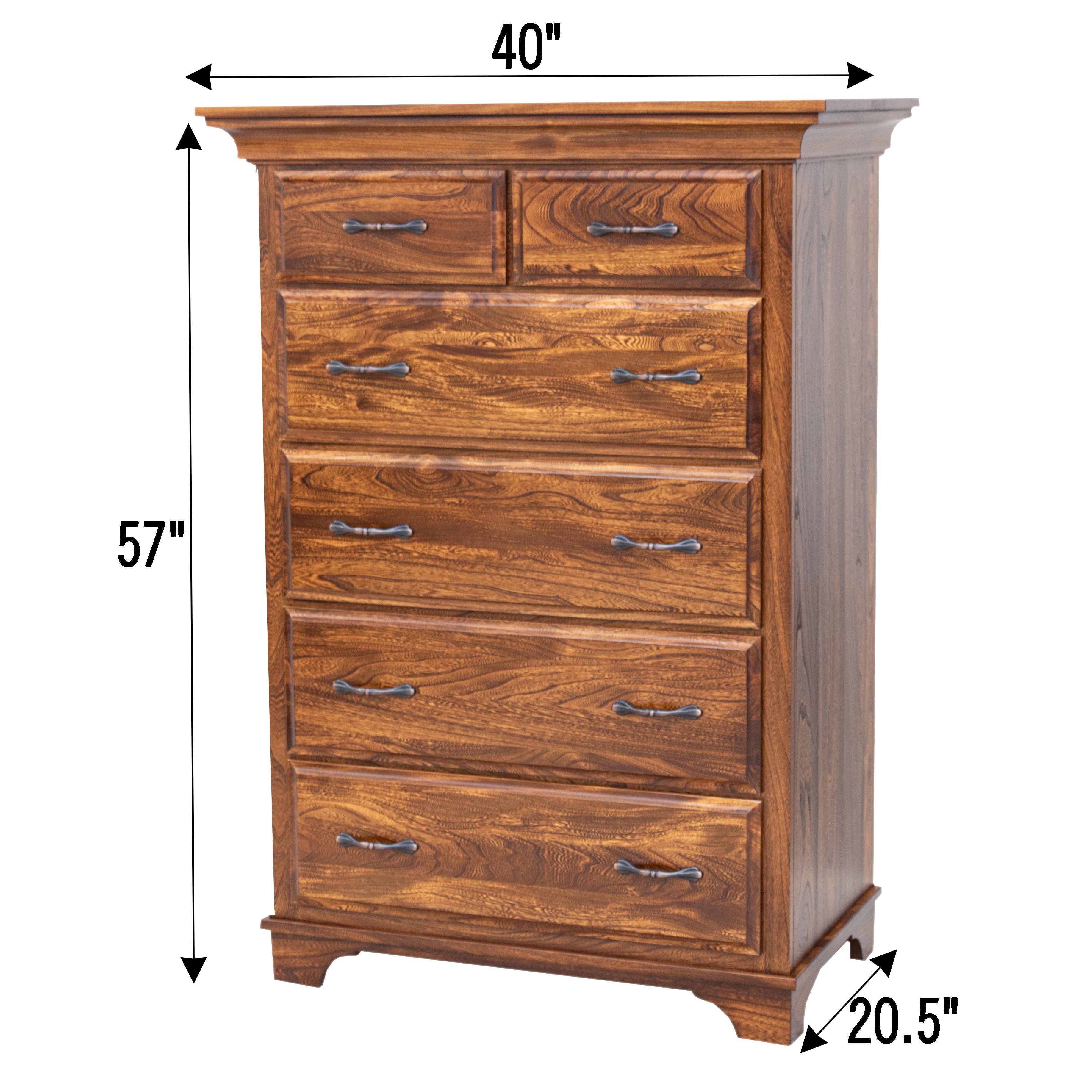 Miranda Chest of Drawers